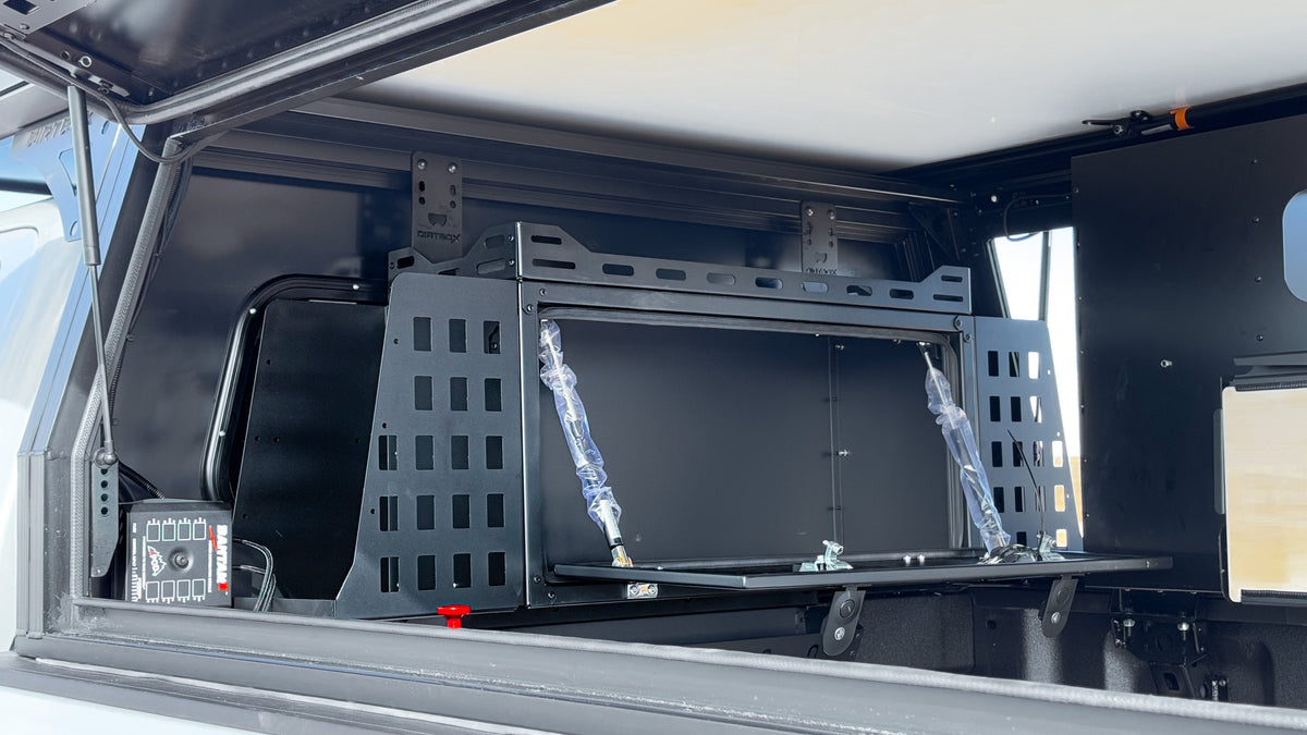 Front Storage Box
