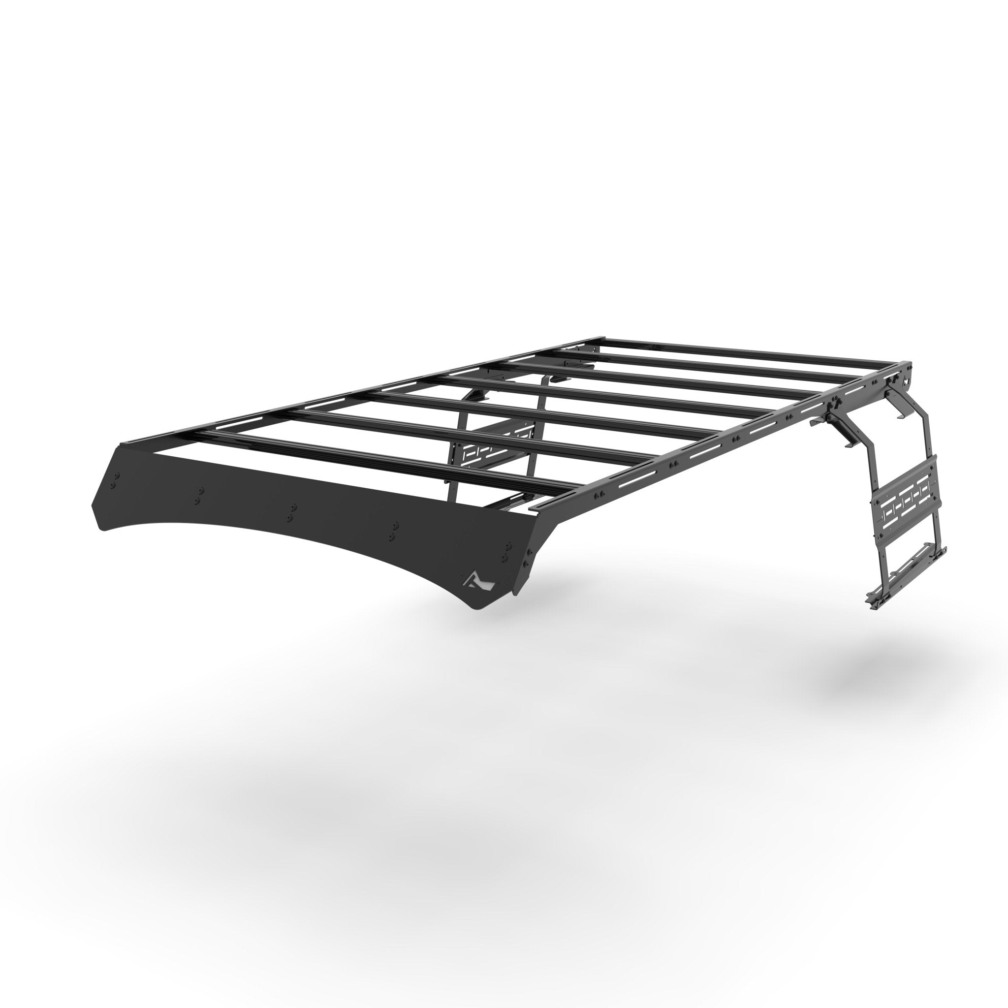 Modular Roof Rack For The Ford Bronco 4 - Door (2021 - Current) - Spirit of 1876 - TrailRax
