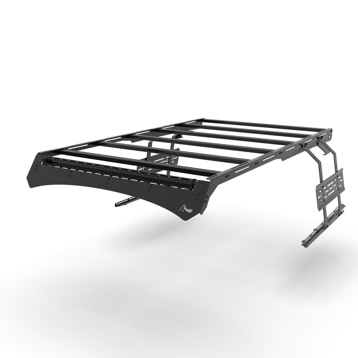 Modular Roof Rack For The Ford Bronco 2-Door (2021-Current) - Spirit of 1876 - TrailRax
