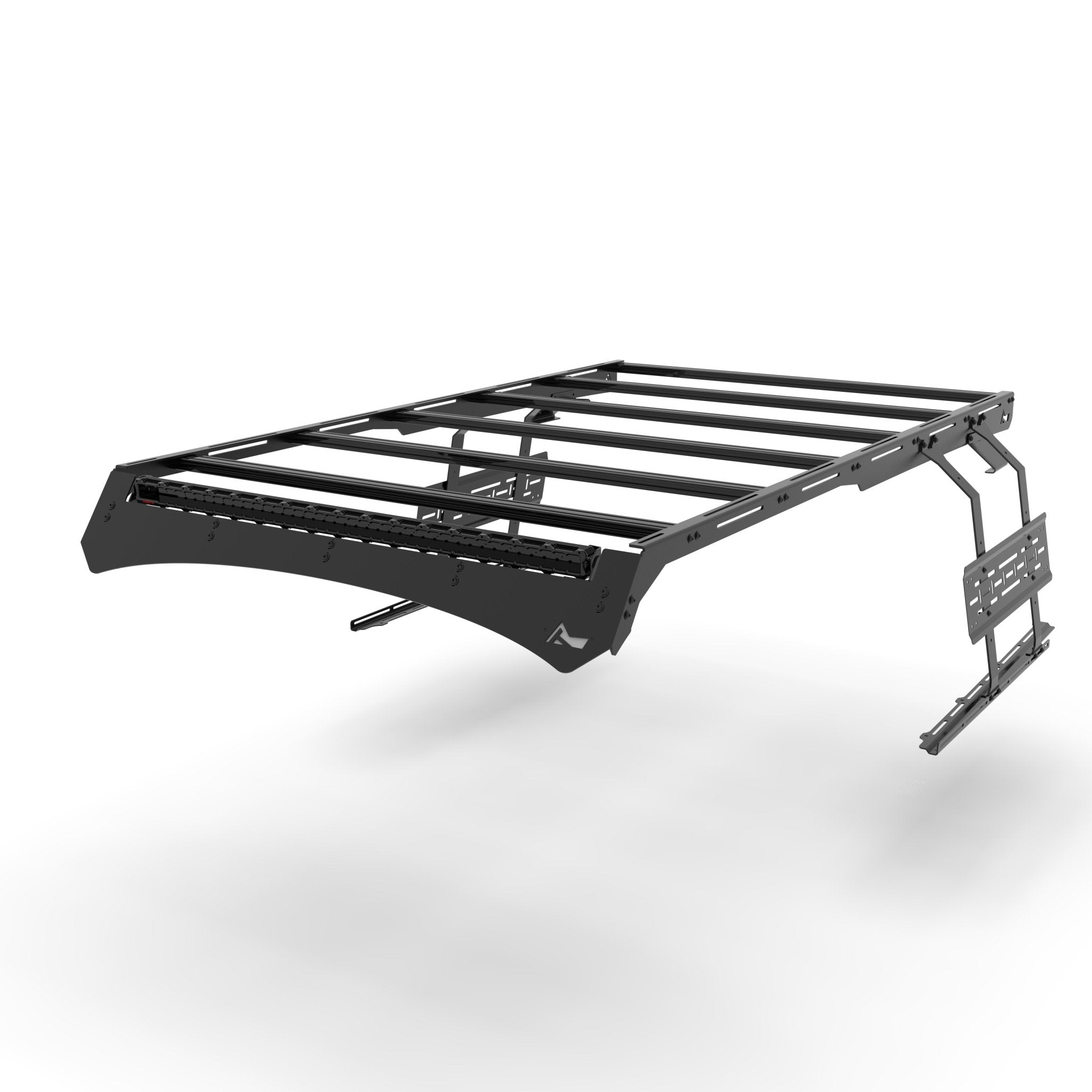 Modular Roof Rack For The Ford Bronco 2 - Door (2021 - Current) - Spirit of 1876 - TrailRax