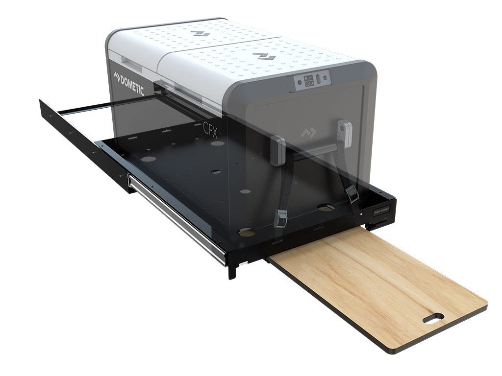 Front Runner Cargo Slide/Fridge Slide 95L to 100L - Spirit of 1876
