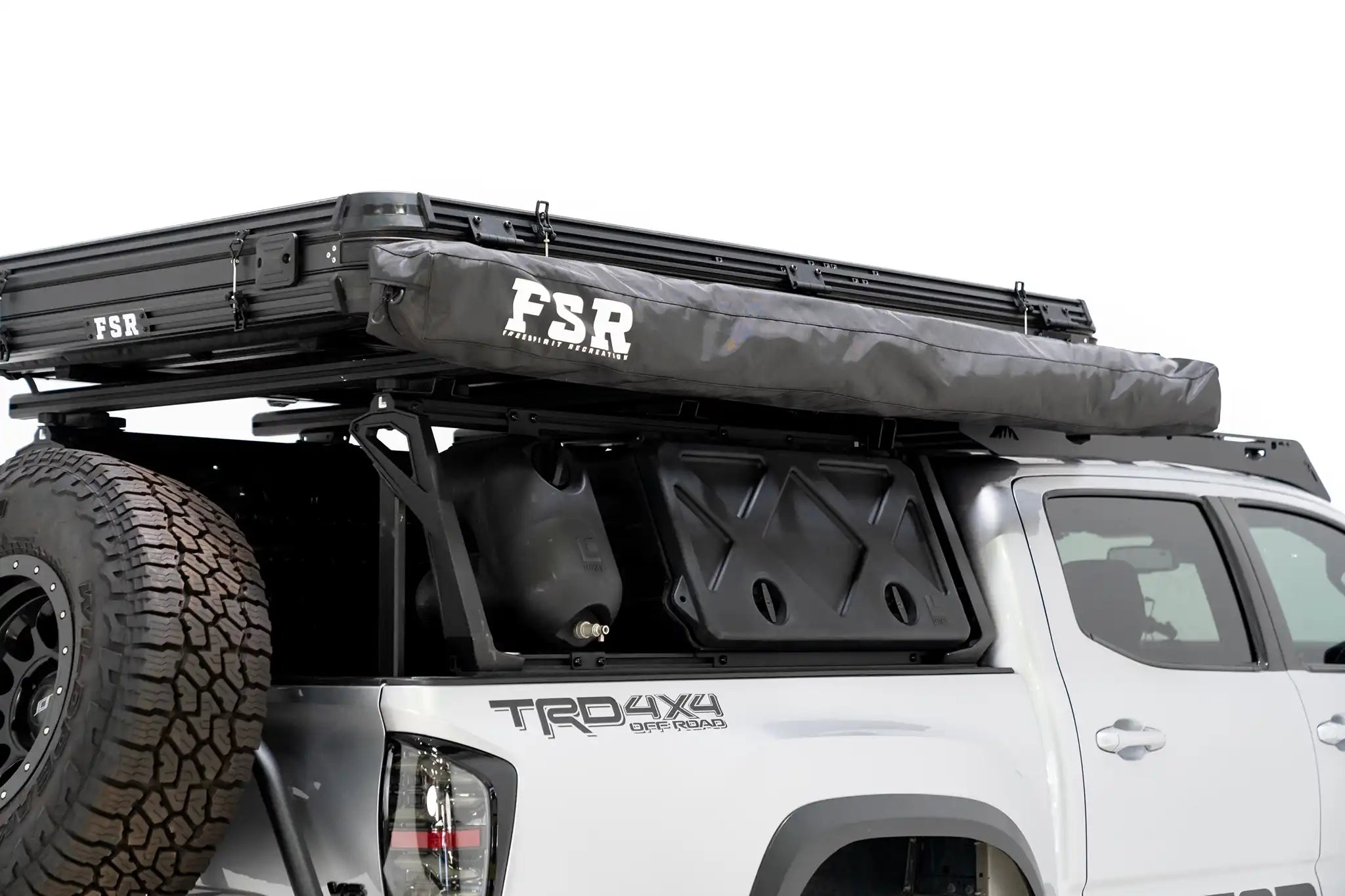 Free Spirit Recreation 270 Awning - V2 - Spirit of 1876 - Backwoods Adventure Mods
