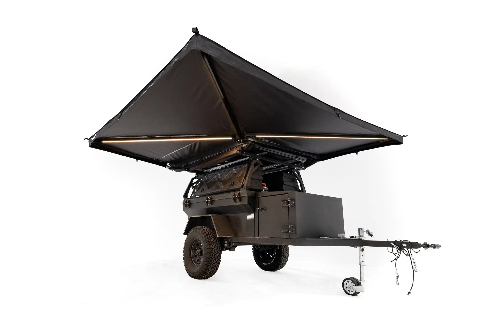 Free Spirit Recreation 270 Awning - V2 - Spirit of 1876 - Backwoods Adventure Mods