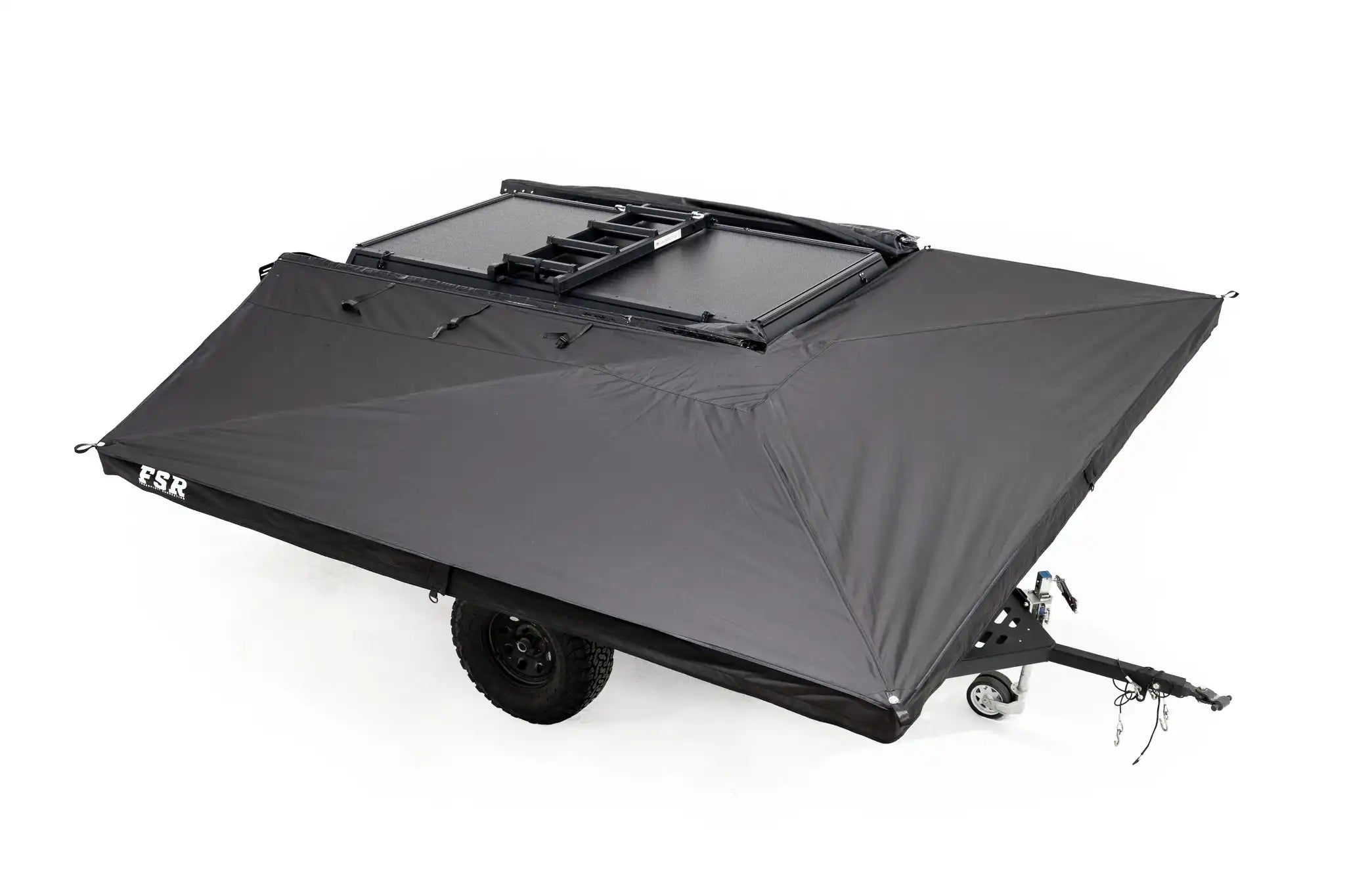 Free Spirit Recreation 270 Awning - V2 - Spirit of 1876 - Backwoods Adventure Mods