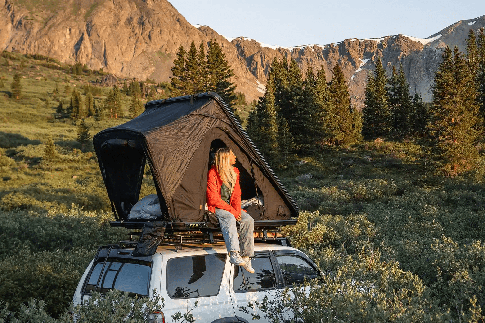 Aspen Pro Standard - Rooftop Tent - Spirit of 1876Freespirit Recreation