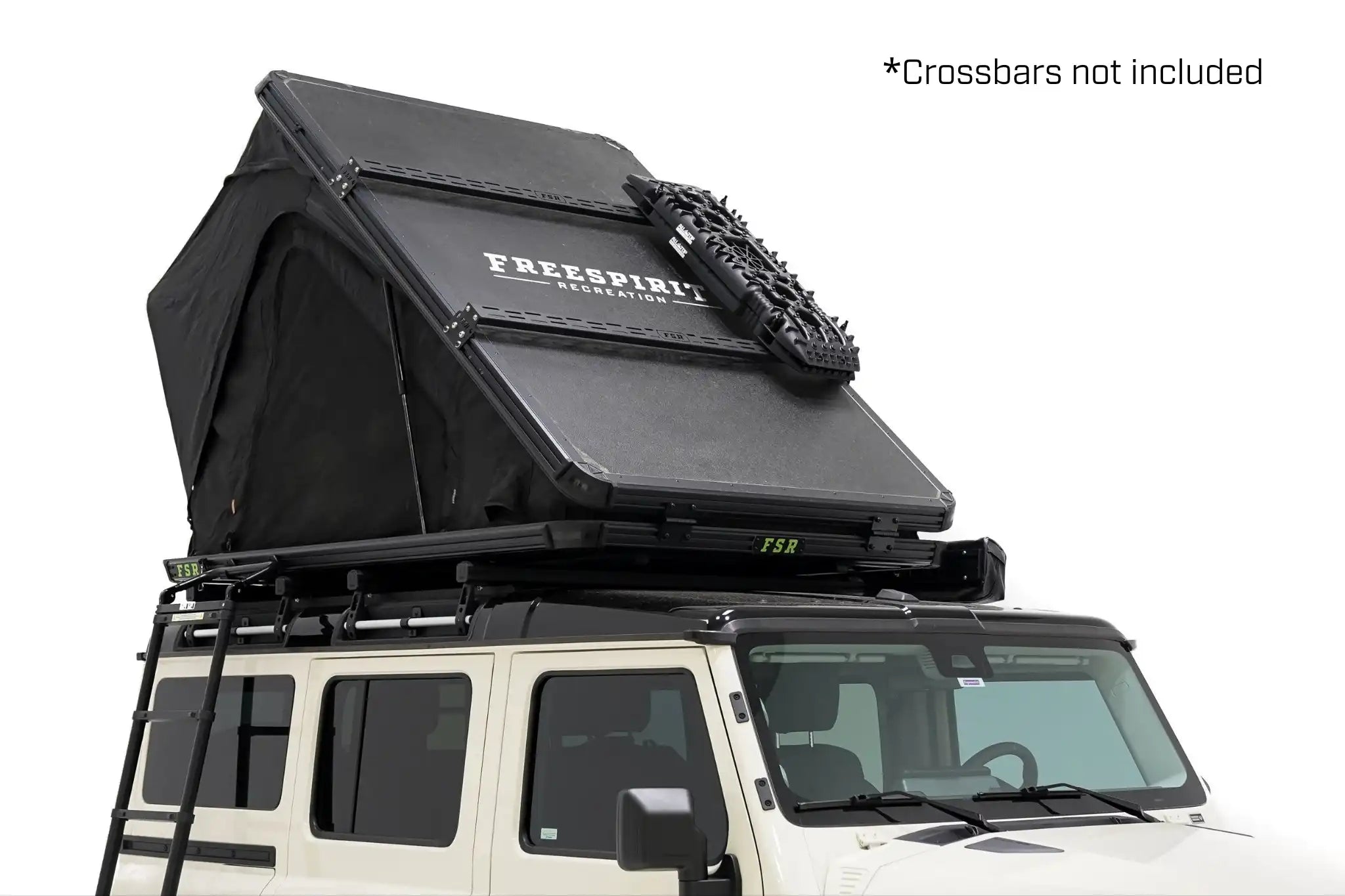 Aspen Pro XL - Rooftop Tent - Spirit of 1876Freespirit Recreation