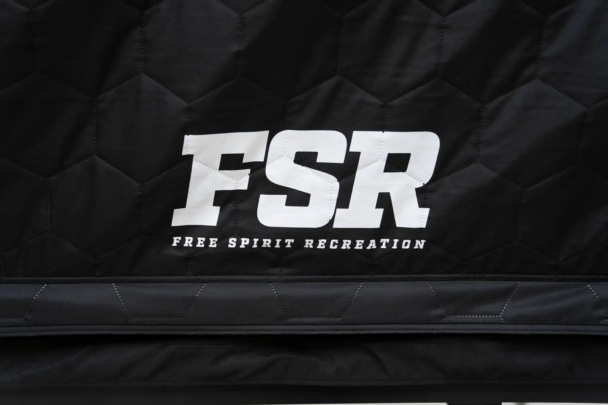 Free Spirit Recreation Kali King - Rooftop Tent - Spirit of 1876 - Backwoods Adventure Mods