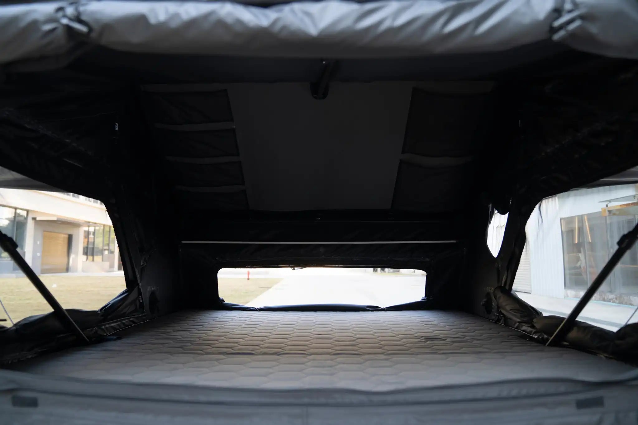 Free Spirit Recreation Kali King - Rooftop Tent - Spirit of 1876 - Backwoods Adventure Mods