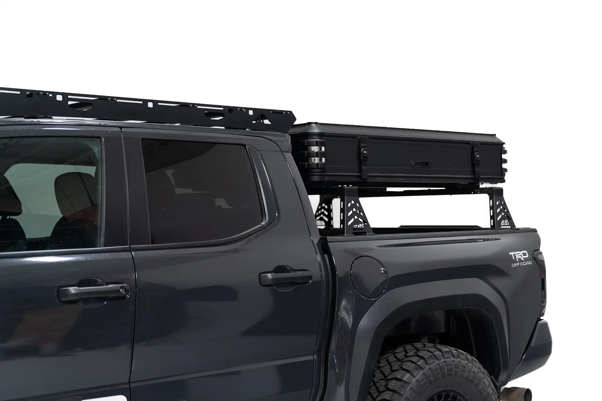 Free Spirit Recreation Kali - Rooftop Tent - Spirit of 1876 - Backwoods Adventure Mods