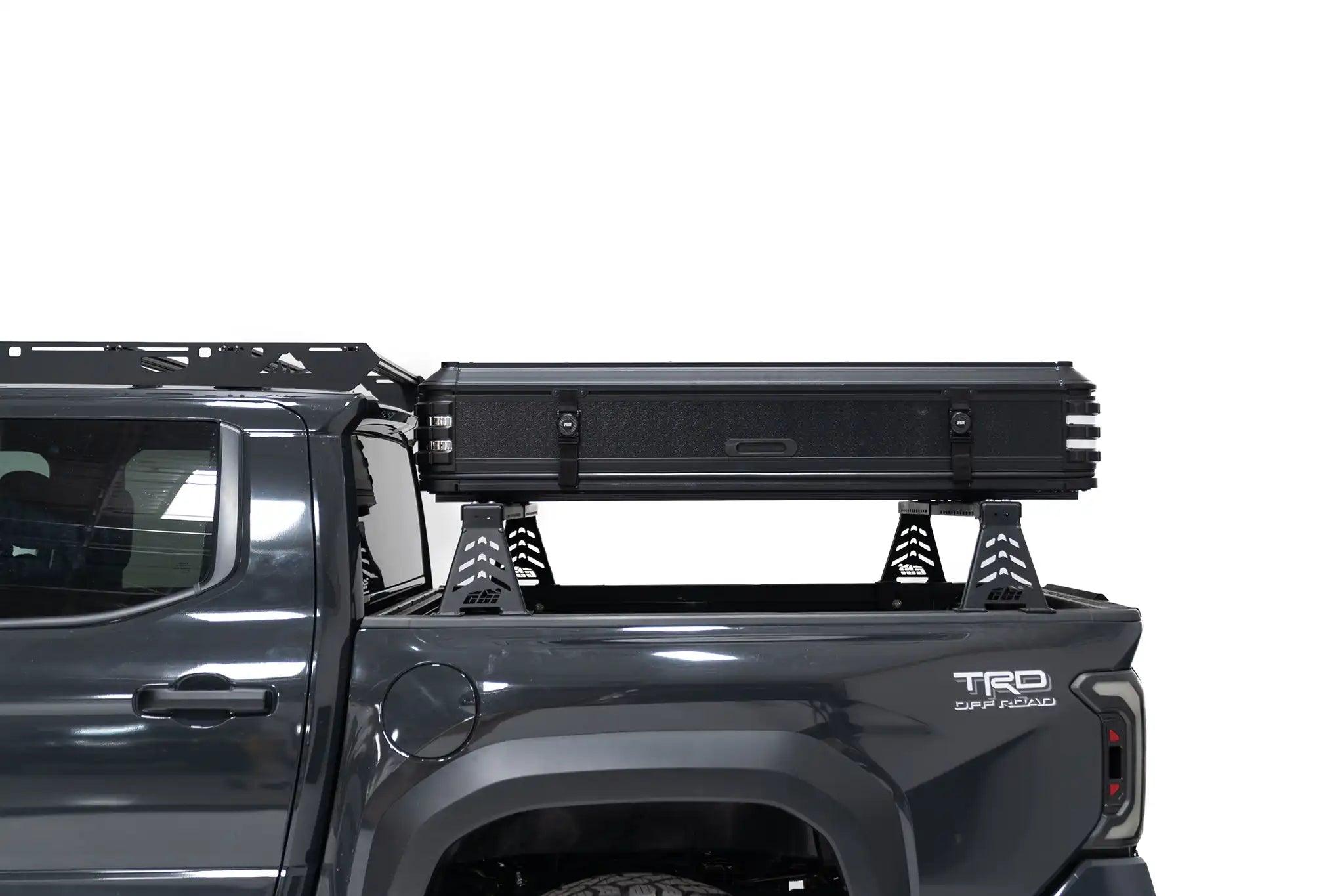 Free Spirit Recreation Kali - Rooftop Tent - Spirit of 1876 - Backwoods Adventure Mods