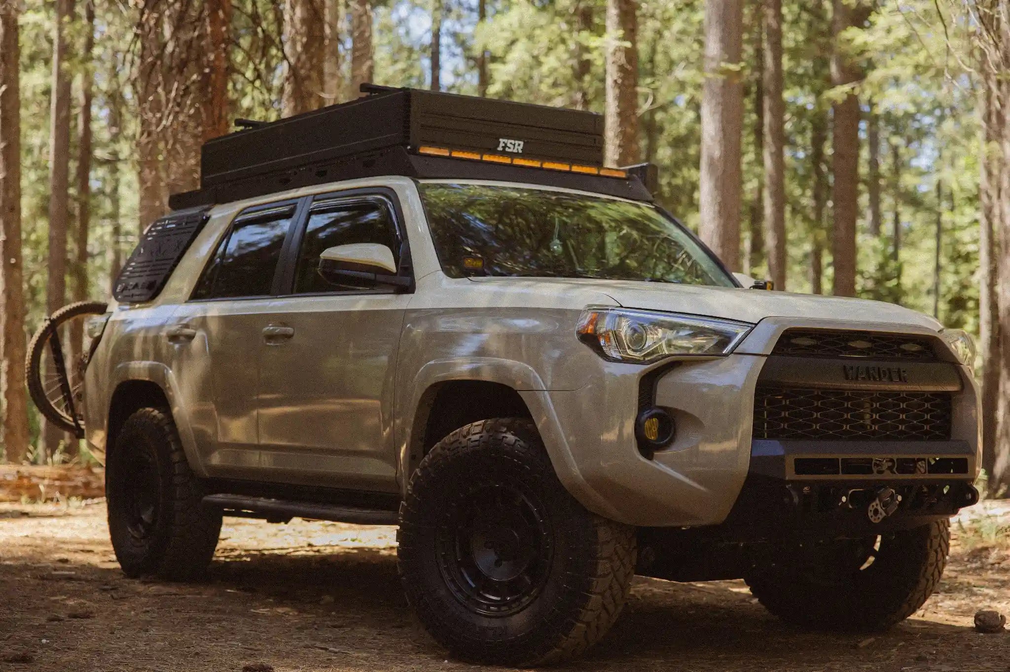 Nova King - Rooftop Tent - Spirit of 1876Freespirit Recreation