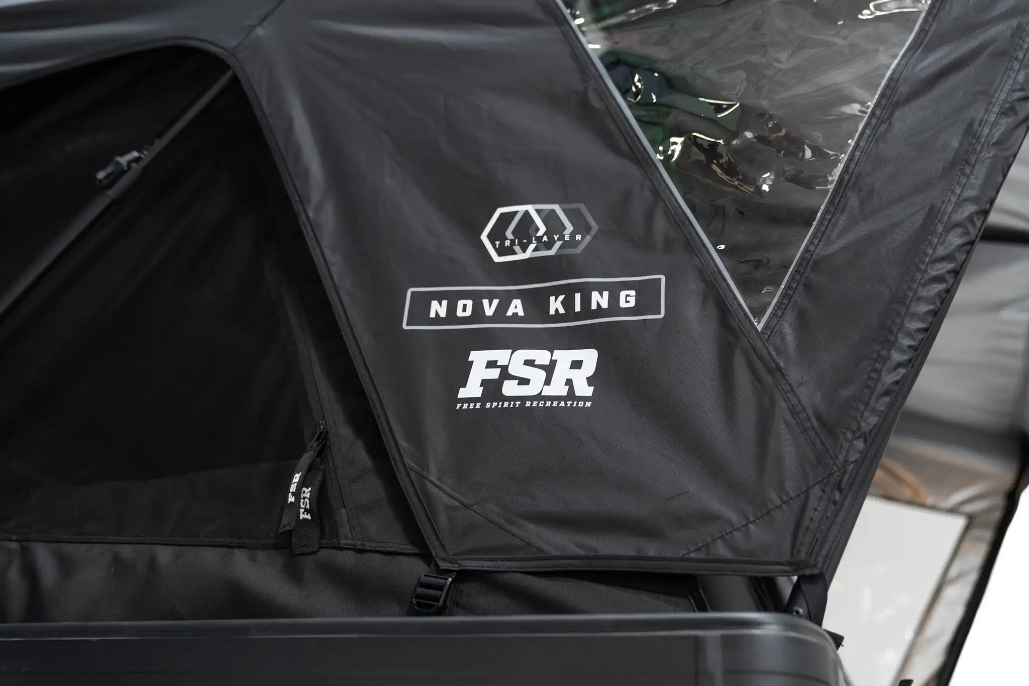 Nova King - Rooftop Tent - Spirit of 1876