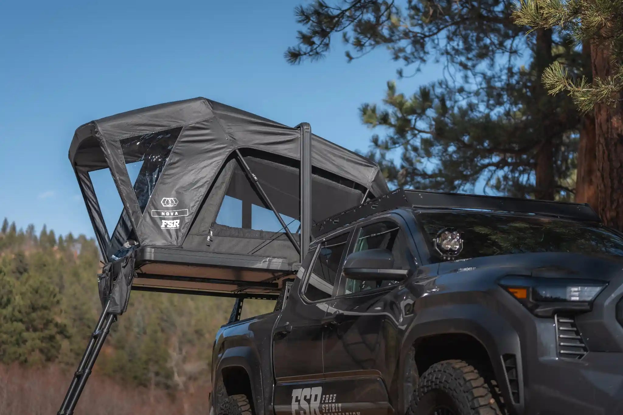 Nova Standard - Rooftop Tent - Spirit of 1876Freespirit Recreation