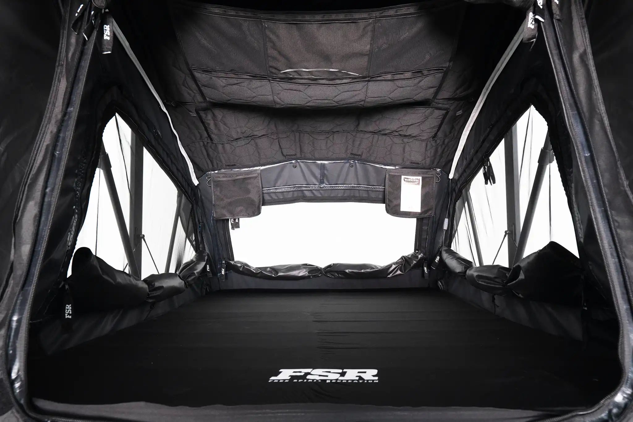 Nova Standard - Rooftop Tent - Spirit of 1876