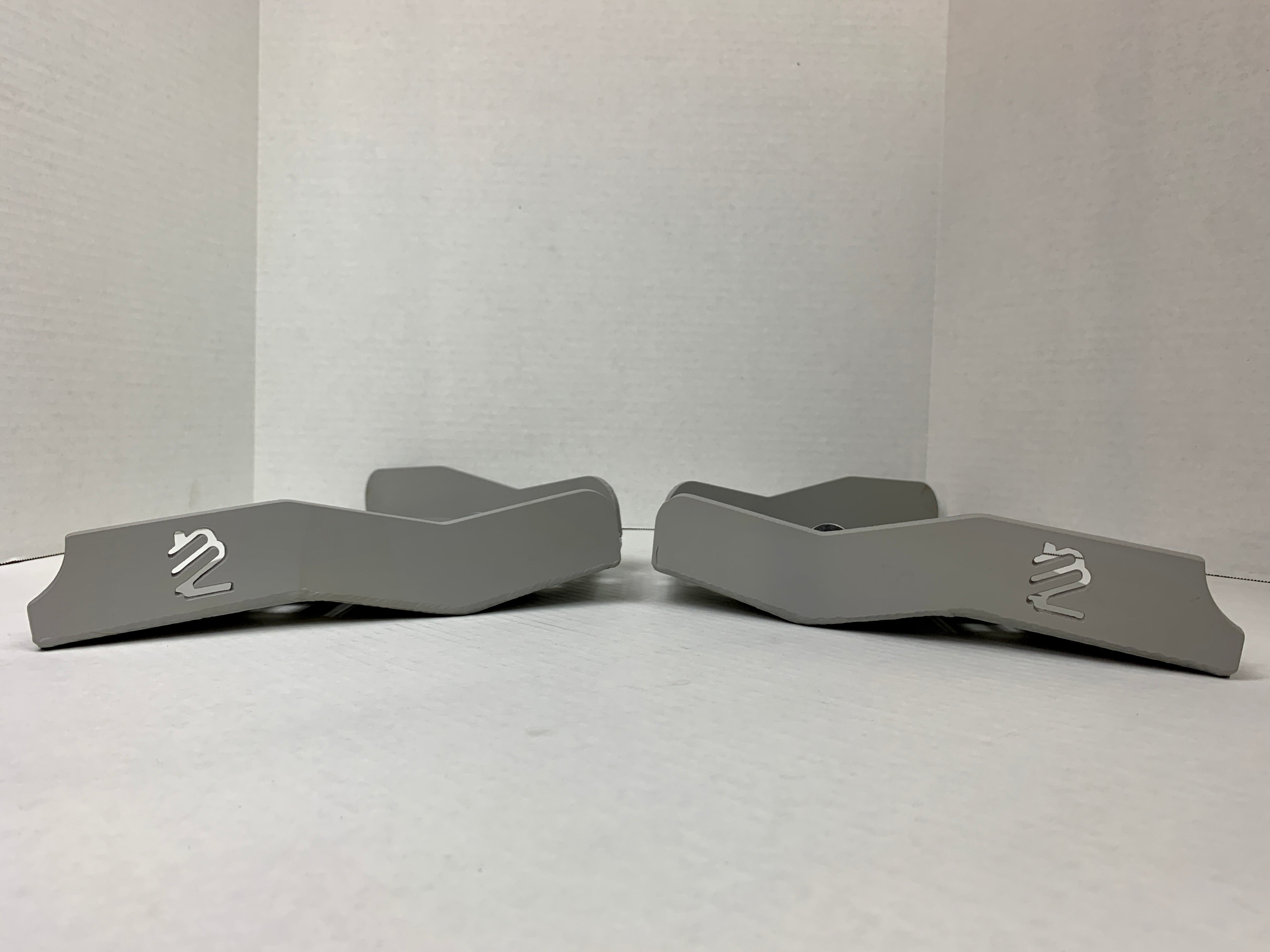 LB Fab Lower Control Arm Skid for 05-2023 Tacoma, 03-2024 4Runner, GX470/460 non KDSS