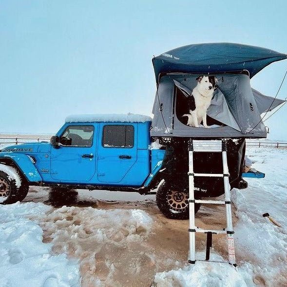 Jeep Gladiator (2019-Present), Low Profile Bed Rack - Spirit of 1876 - BillieBars