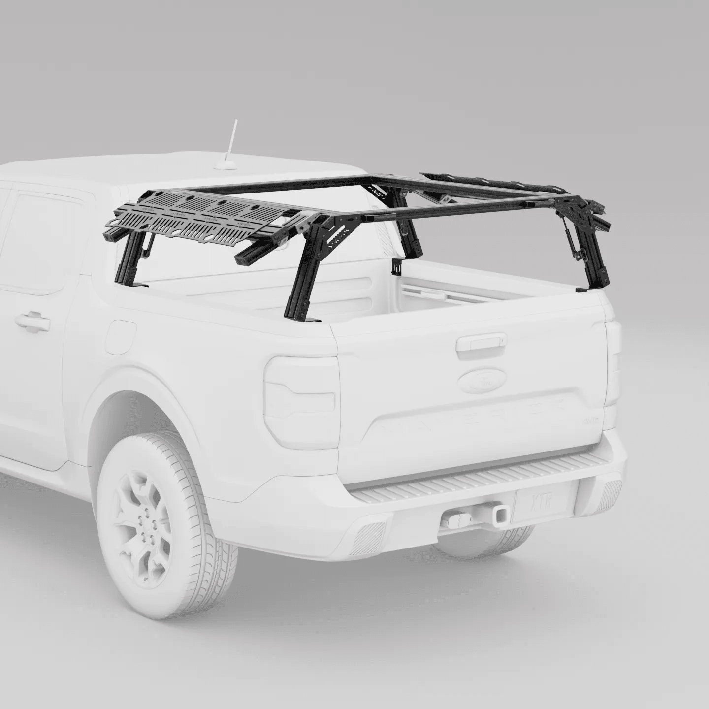 XTR1 Bed Rack for Ford Maverick - Spirit of 1876 - Xtrusion Overland