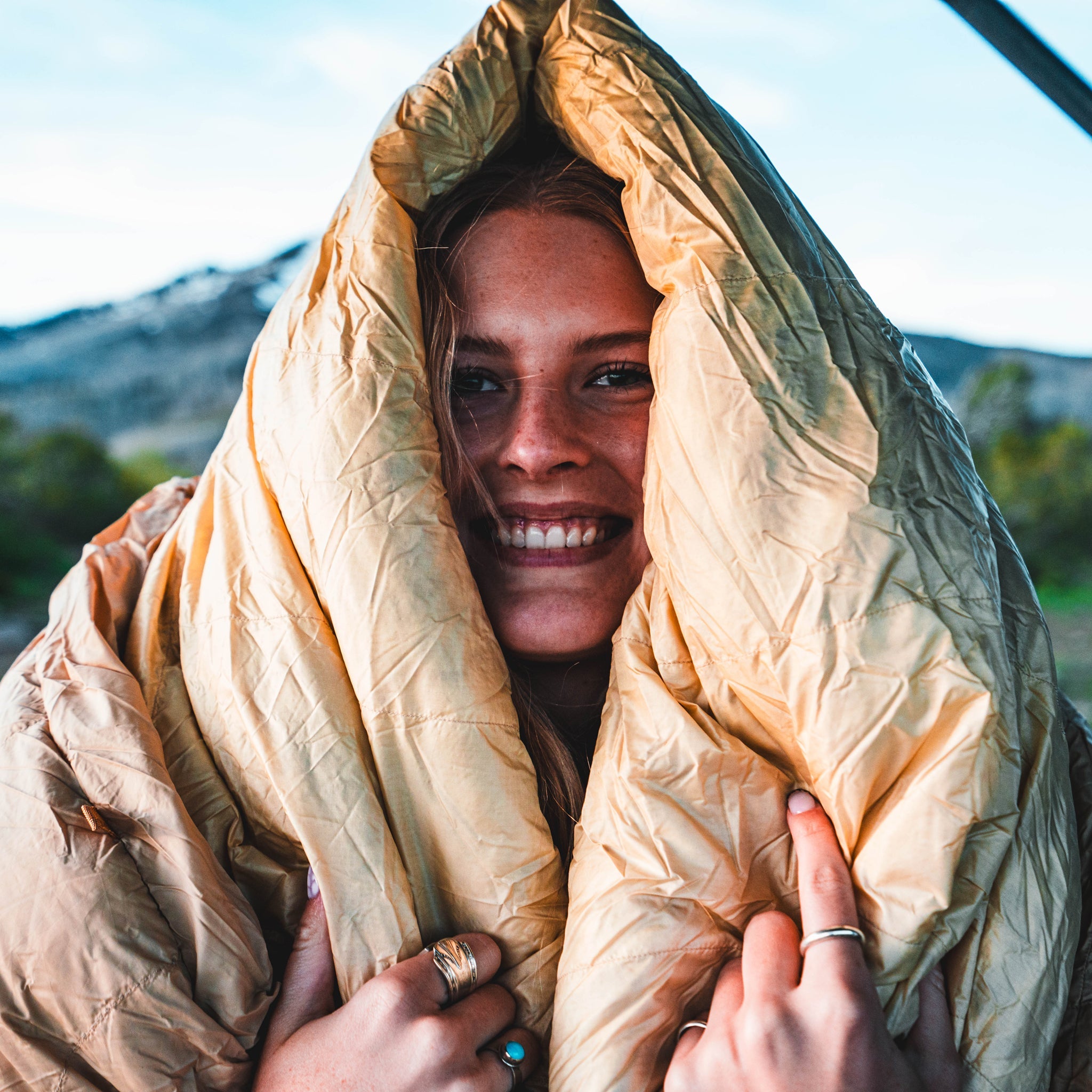 Aeronaut Outdoor Gear HOVERQUILT - Spirit of 1876Aeronaut Outdoor Gear