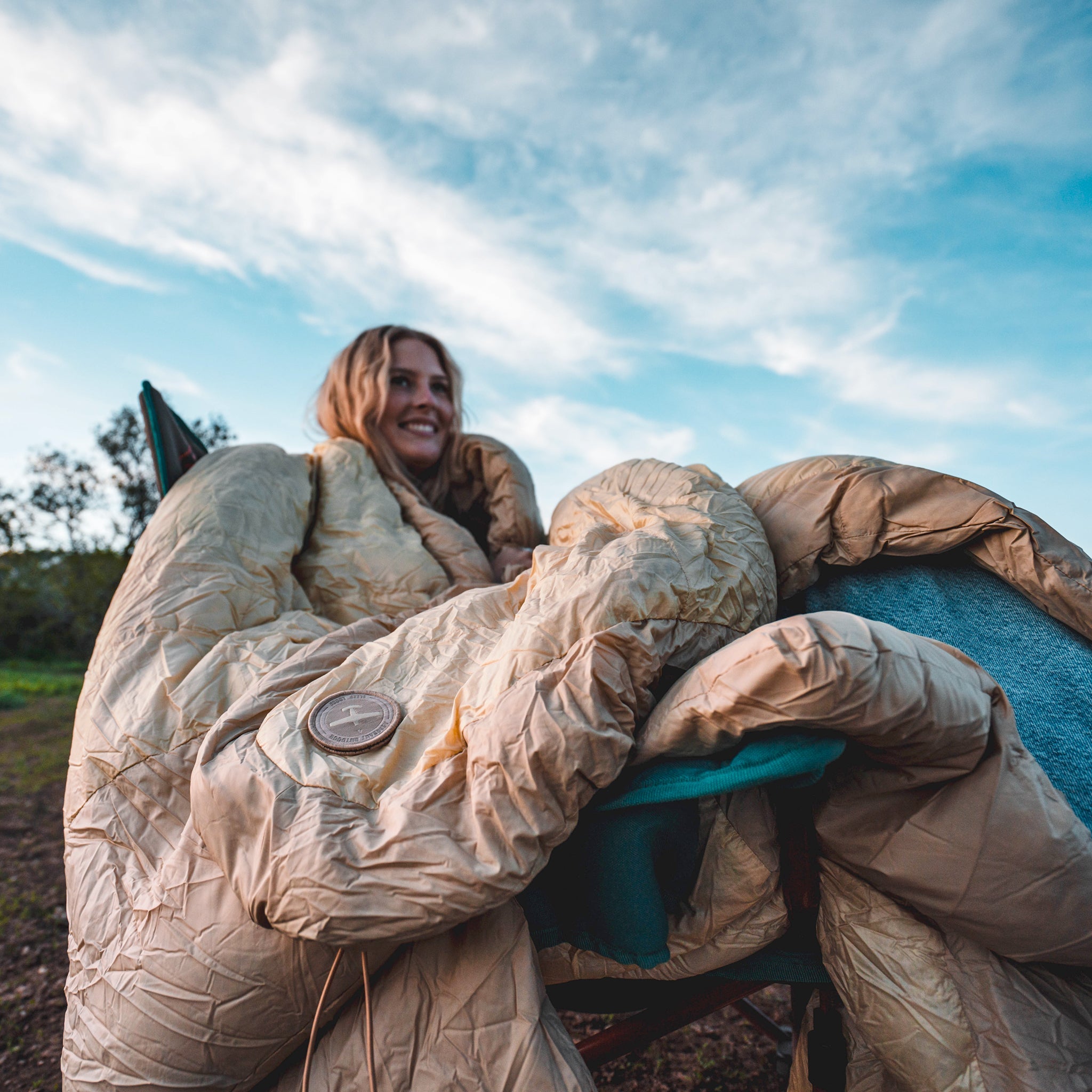 Aeronaut Outdoor Gear HOVERQUILT - Spirit of 1876Aeronaut Outdoor Gear