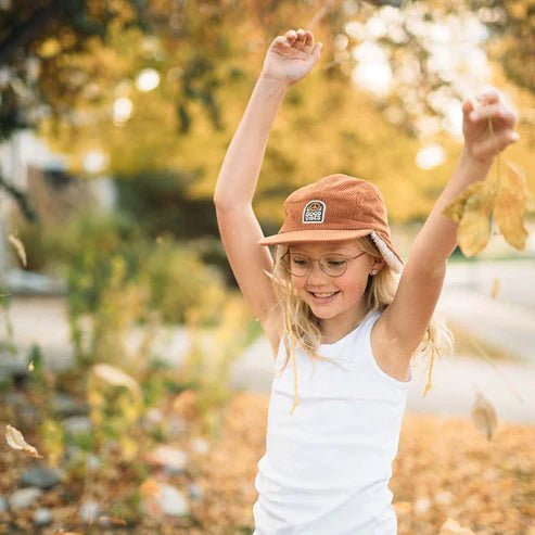 Trek Light Good Vibes Sherpa Kids Hat - Spirit of 1876