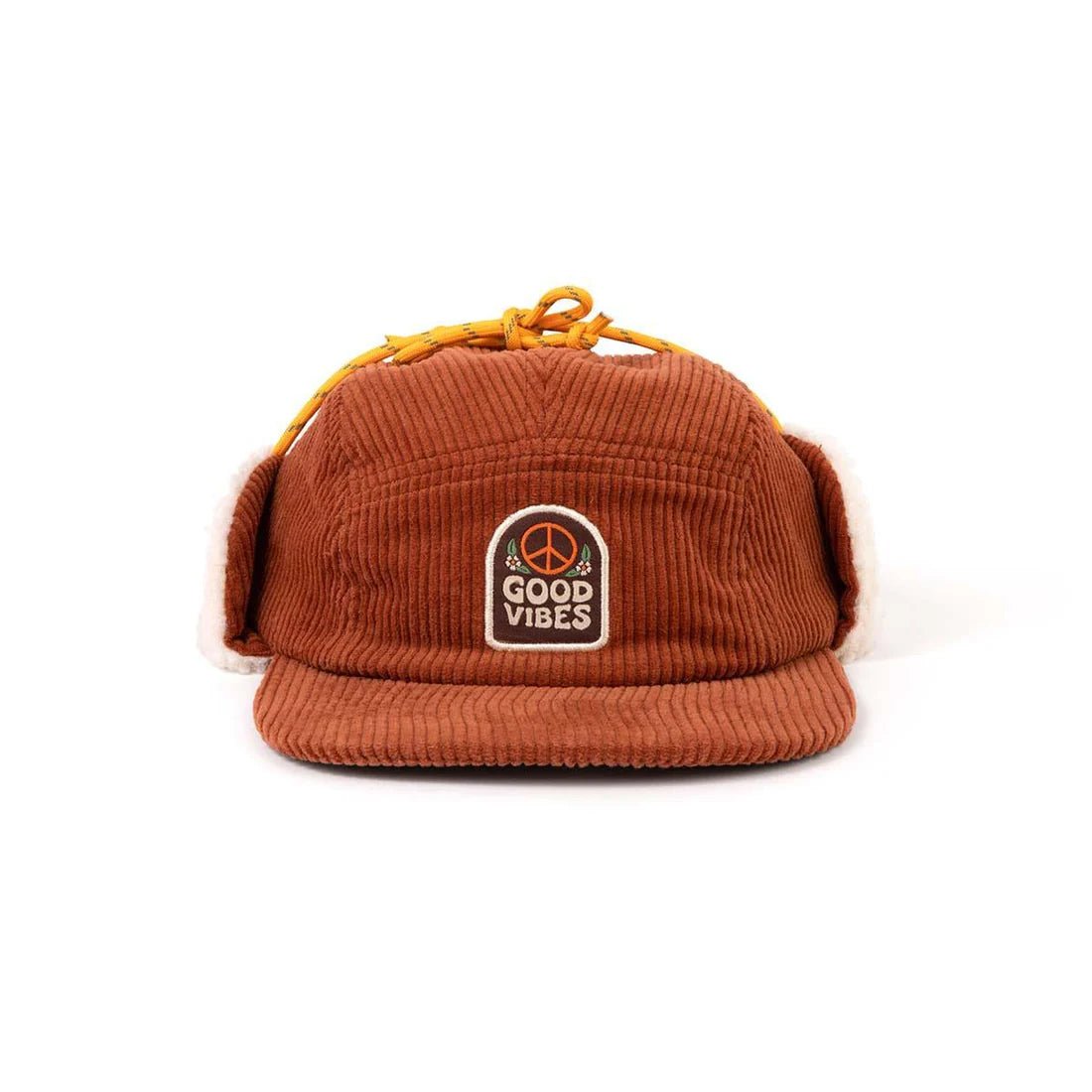 Trek Light Good Vibes Sherpa Kids Hat - Spirit of 1876