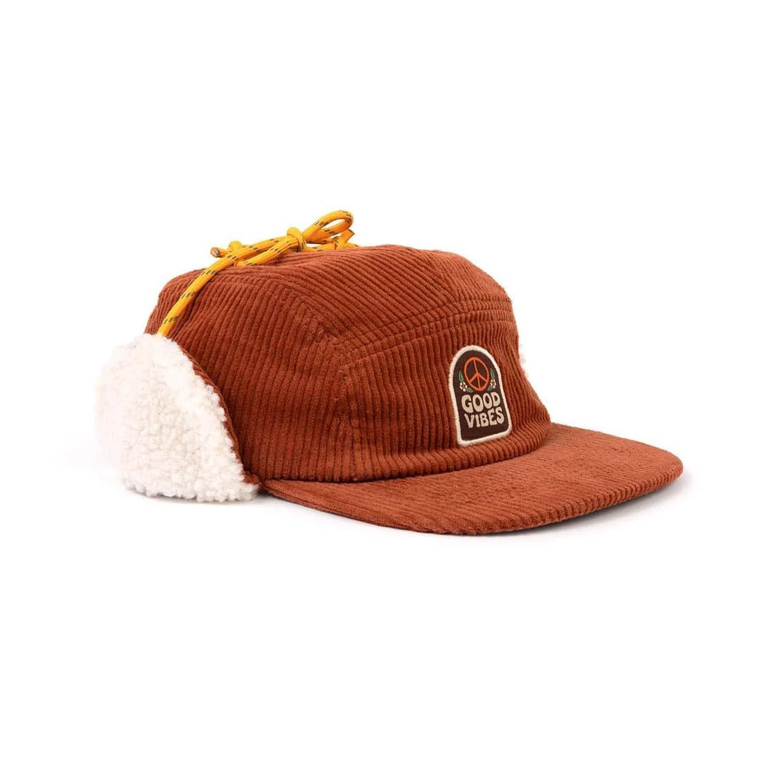 Trek Light Good Vibes Sherpa Kids Hat - Spirit of 1876