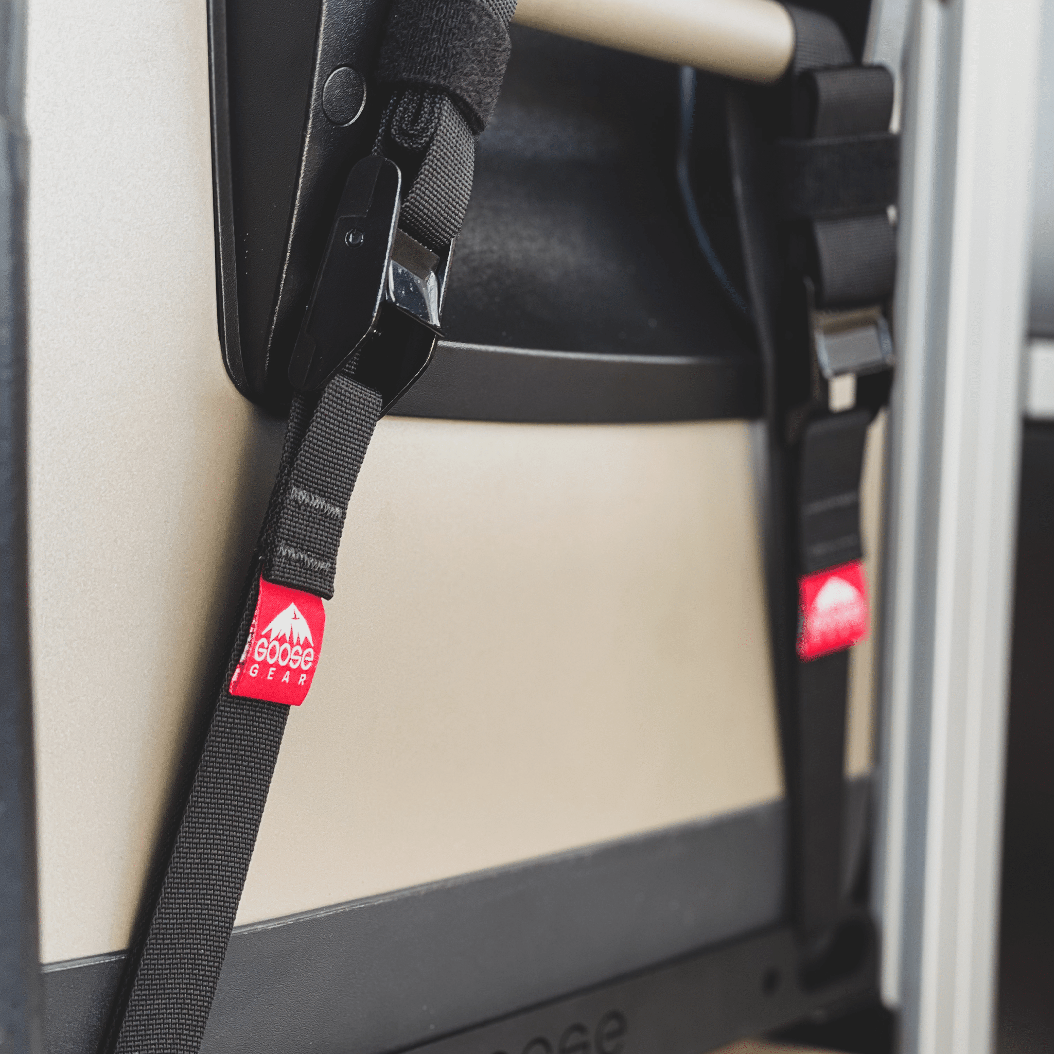 Goose Gear Strap Kit - Spirit of 1876 - Goose Gear