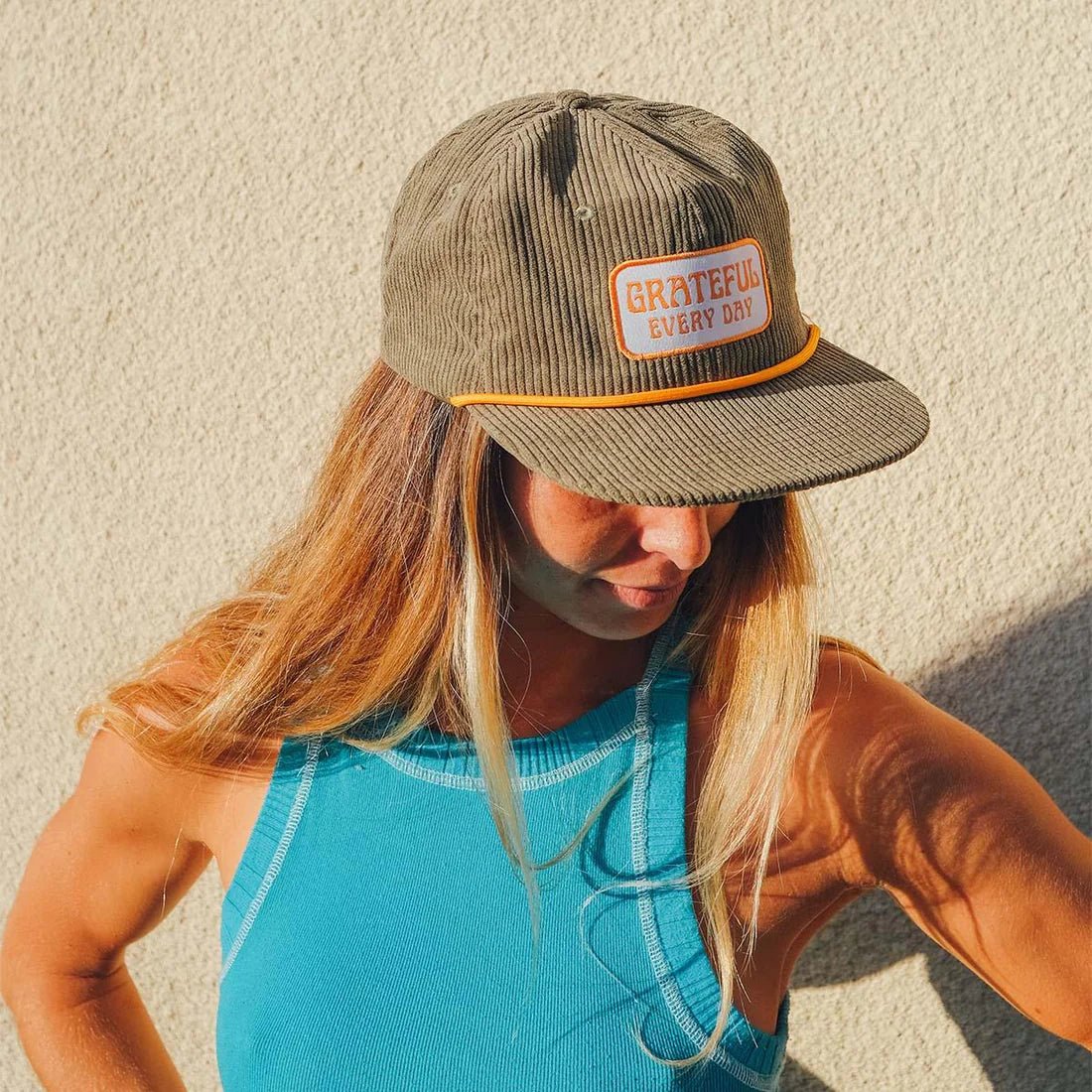 Trek Light Grateful Every Day Hat - Spirit of 1876