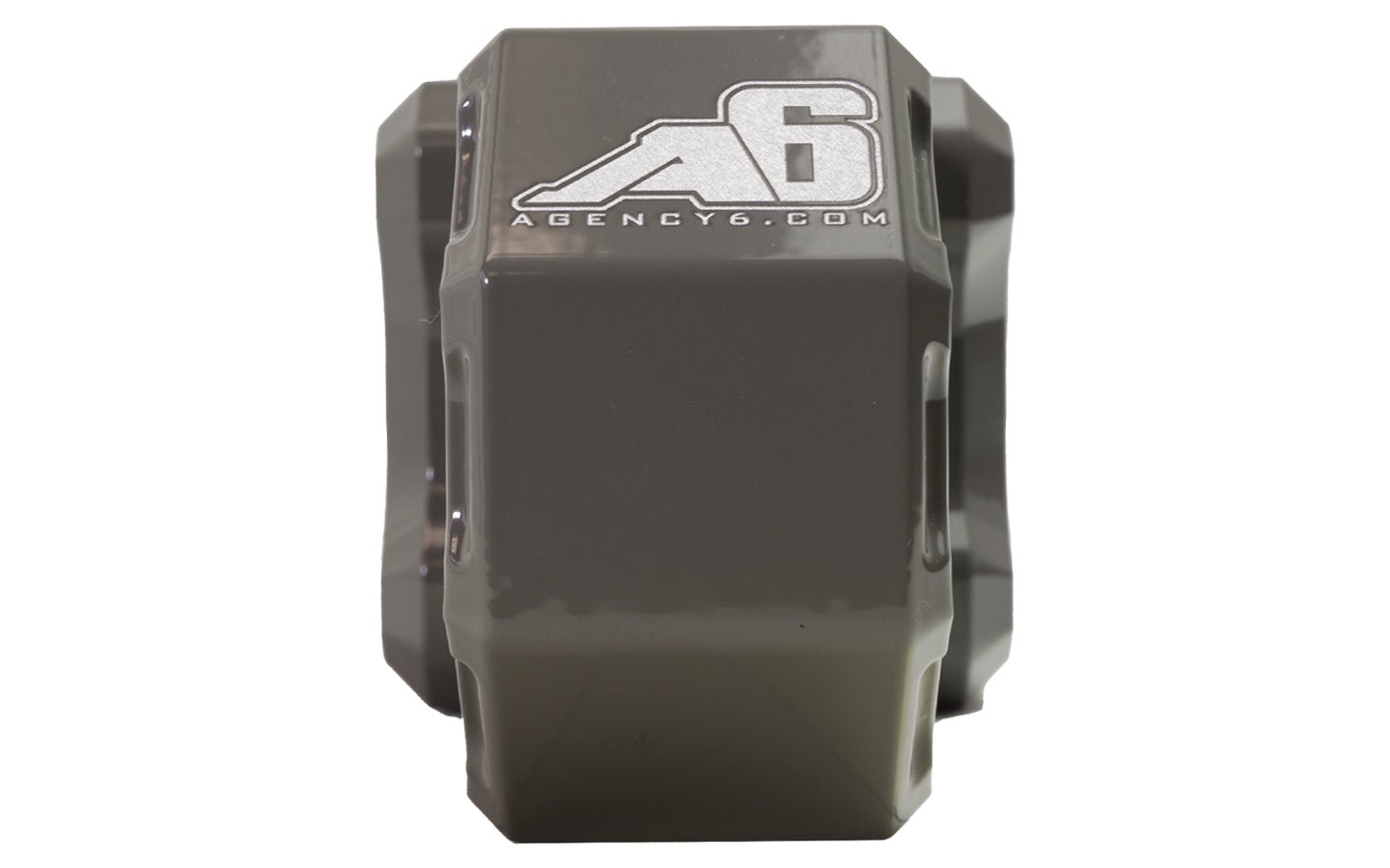 Shackle Block 2.5" Assembly - Grey - Spirit of 1876