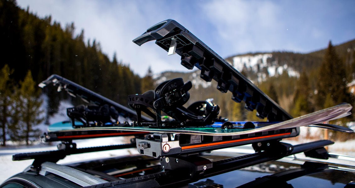 KUAT GRIP SKI RACK - Spirit of 1876