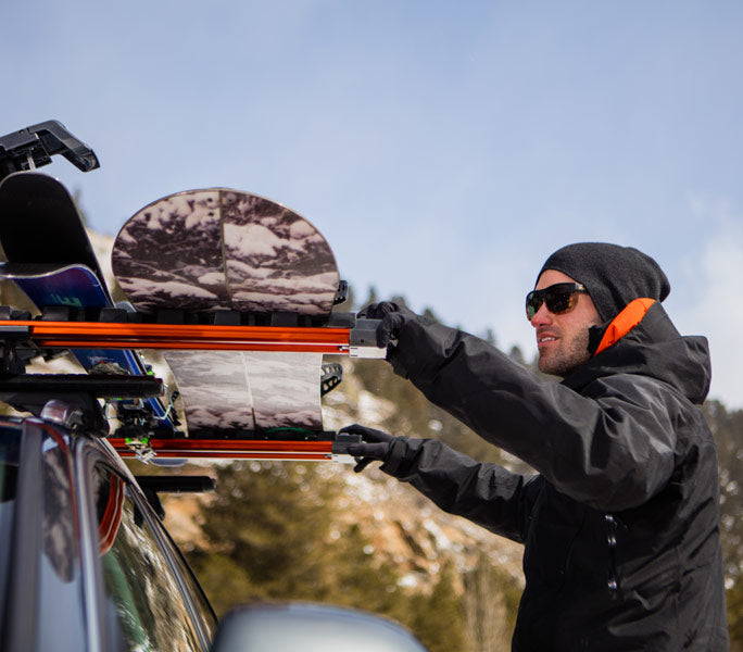KUAT GRIP SKI RACK