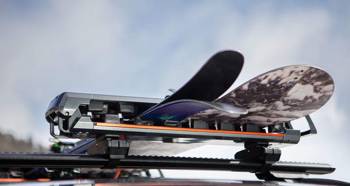 KUAT GRIP SKI RACK
