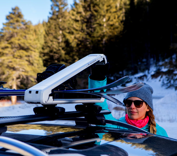 KUAT GRIP SKI RACK