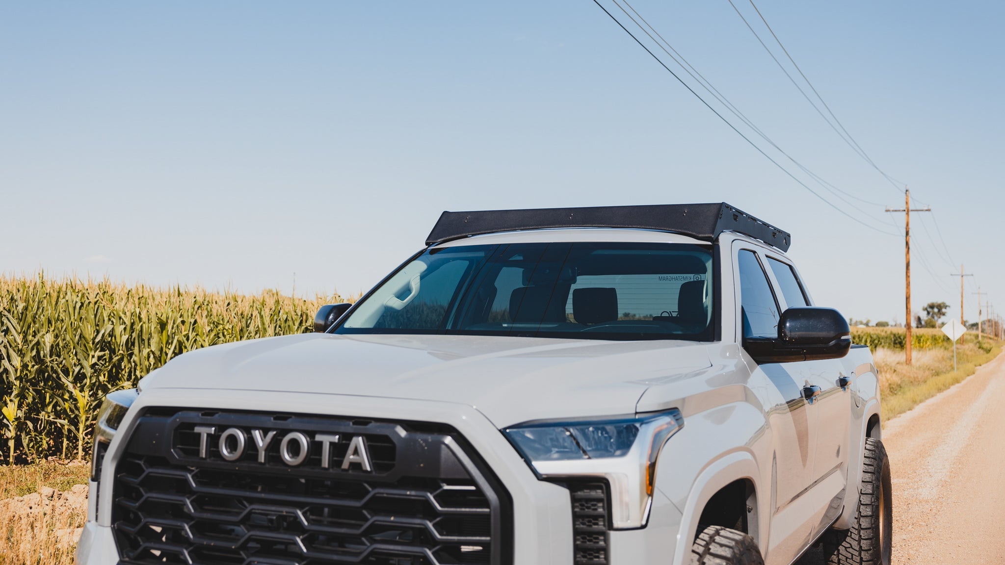 The Grizzly (2022-2025 Tundra Roof Rack)