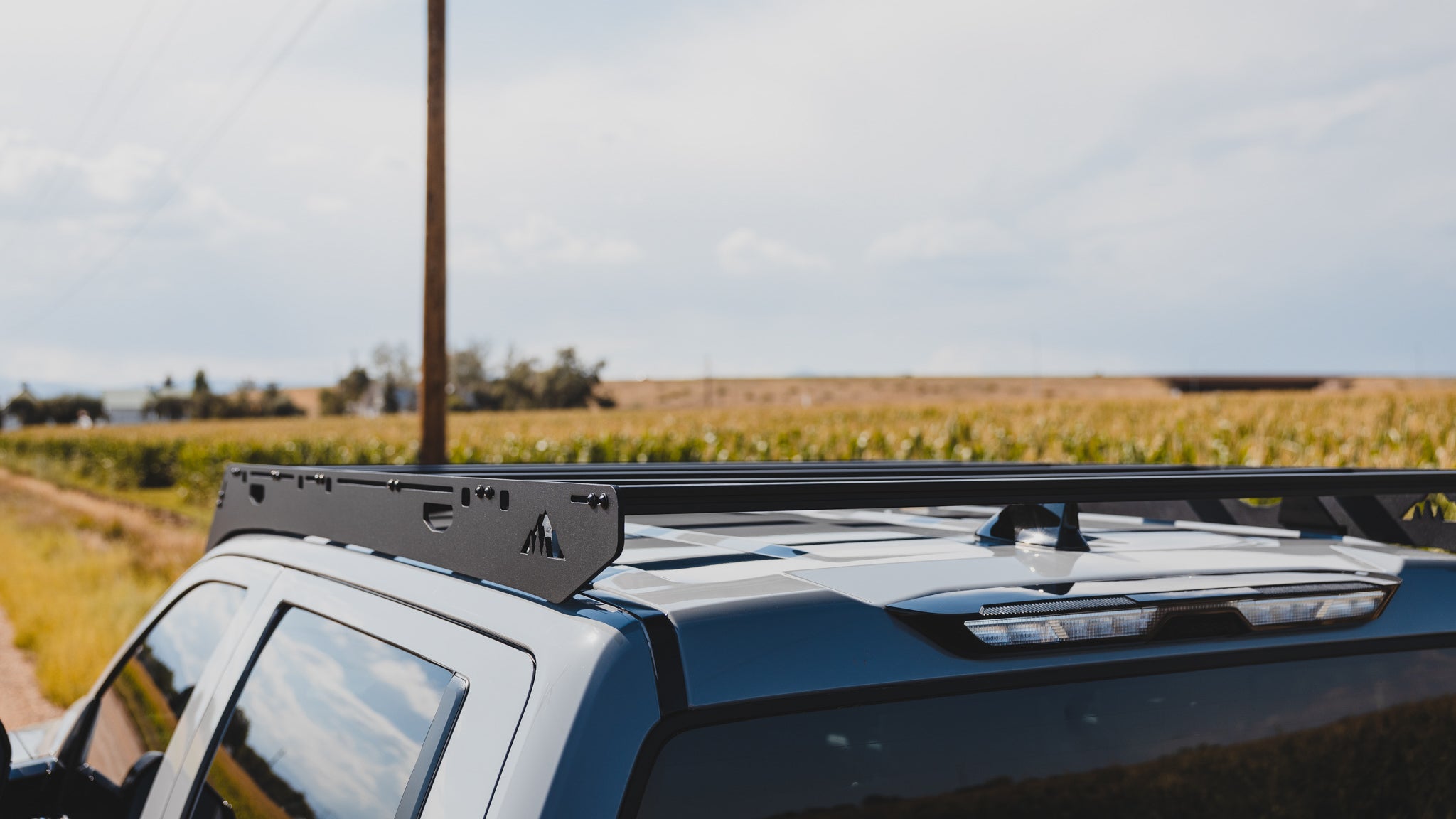 The Grizzly (2022-2025 Tundra Roof Rack)