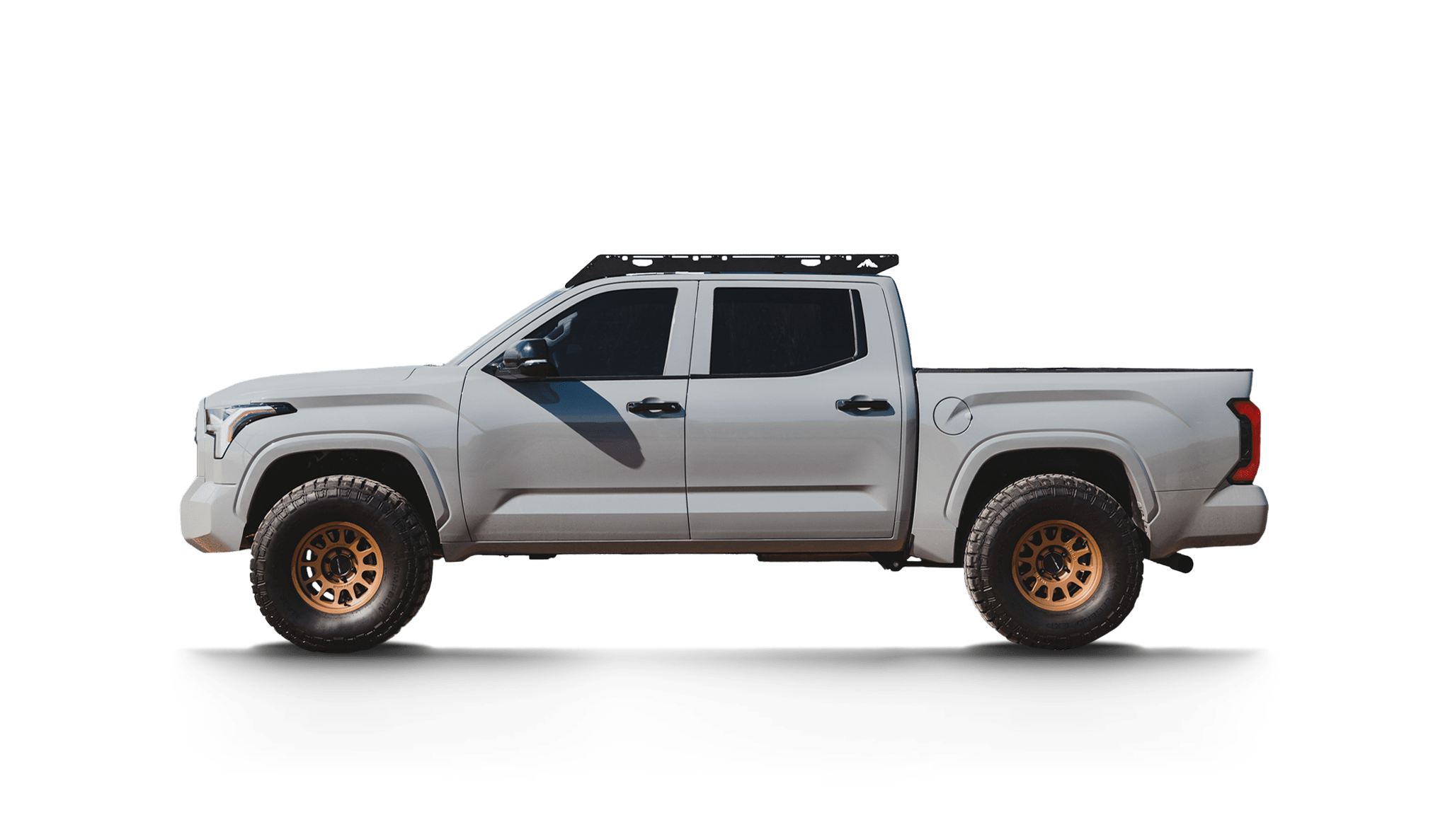 The Grizzly (2022 - 2025 Tundra Roof Rack) - Spirit of 1876Sherpa Equipment Company