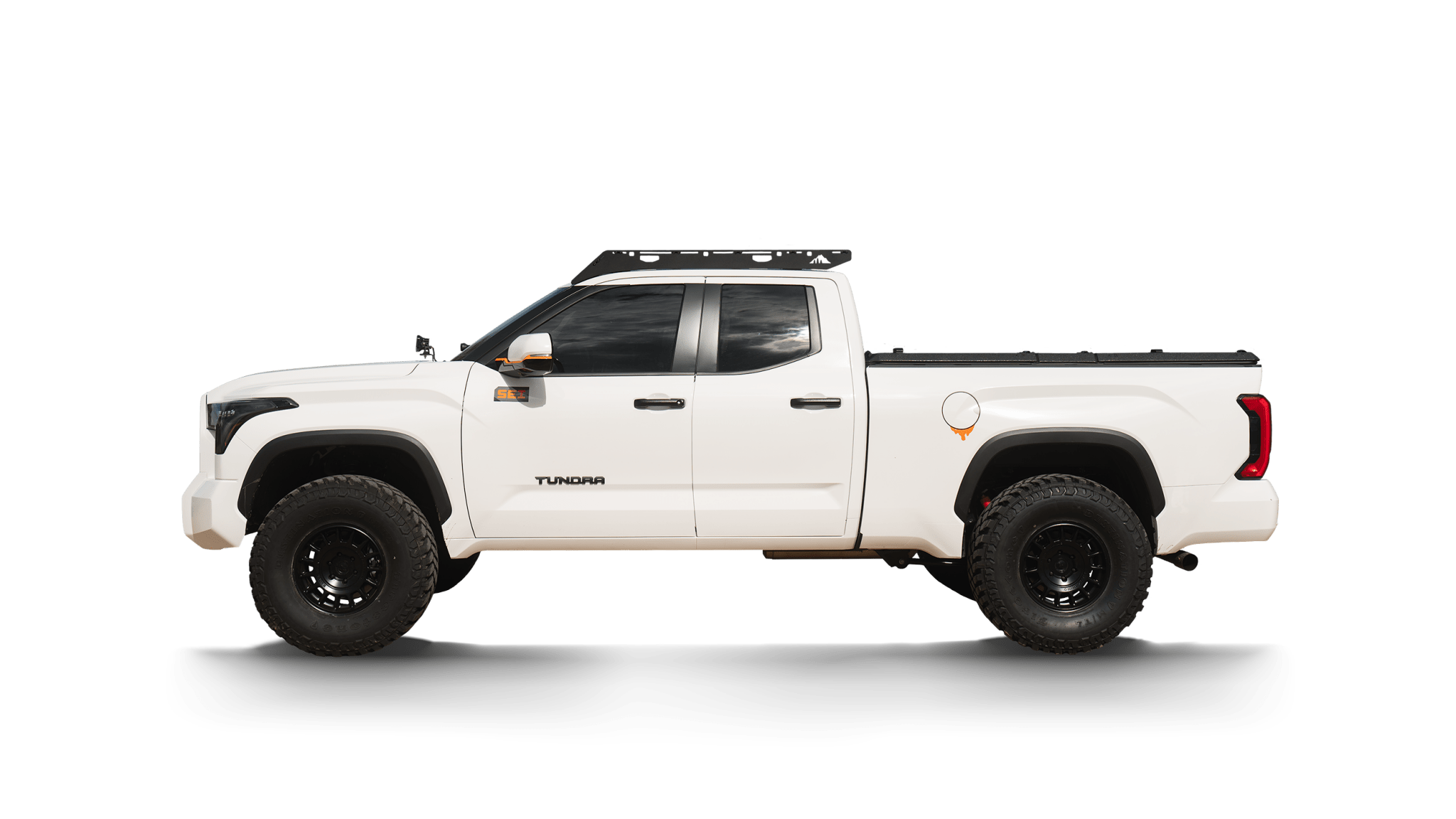 The Grizzly (2022 - 2025 Tundra Roof Rack) - Spirit of 1876Sherpa Equipment Company