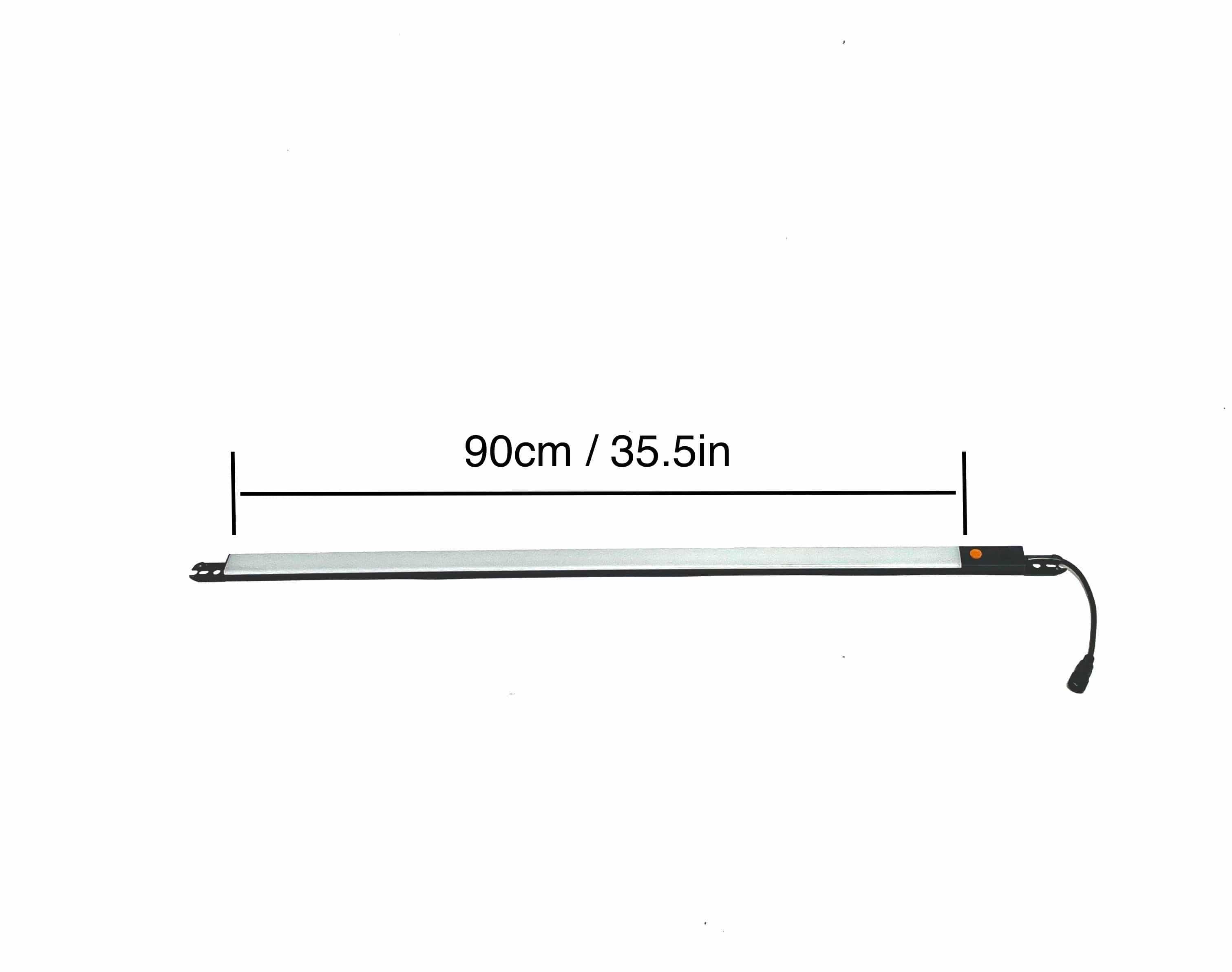 New Super Pacific / RSI Smartcap / GFC / Alucab Camper Light Kit