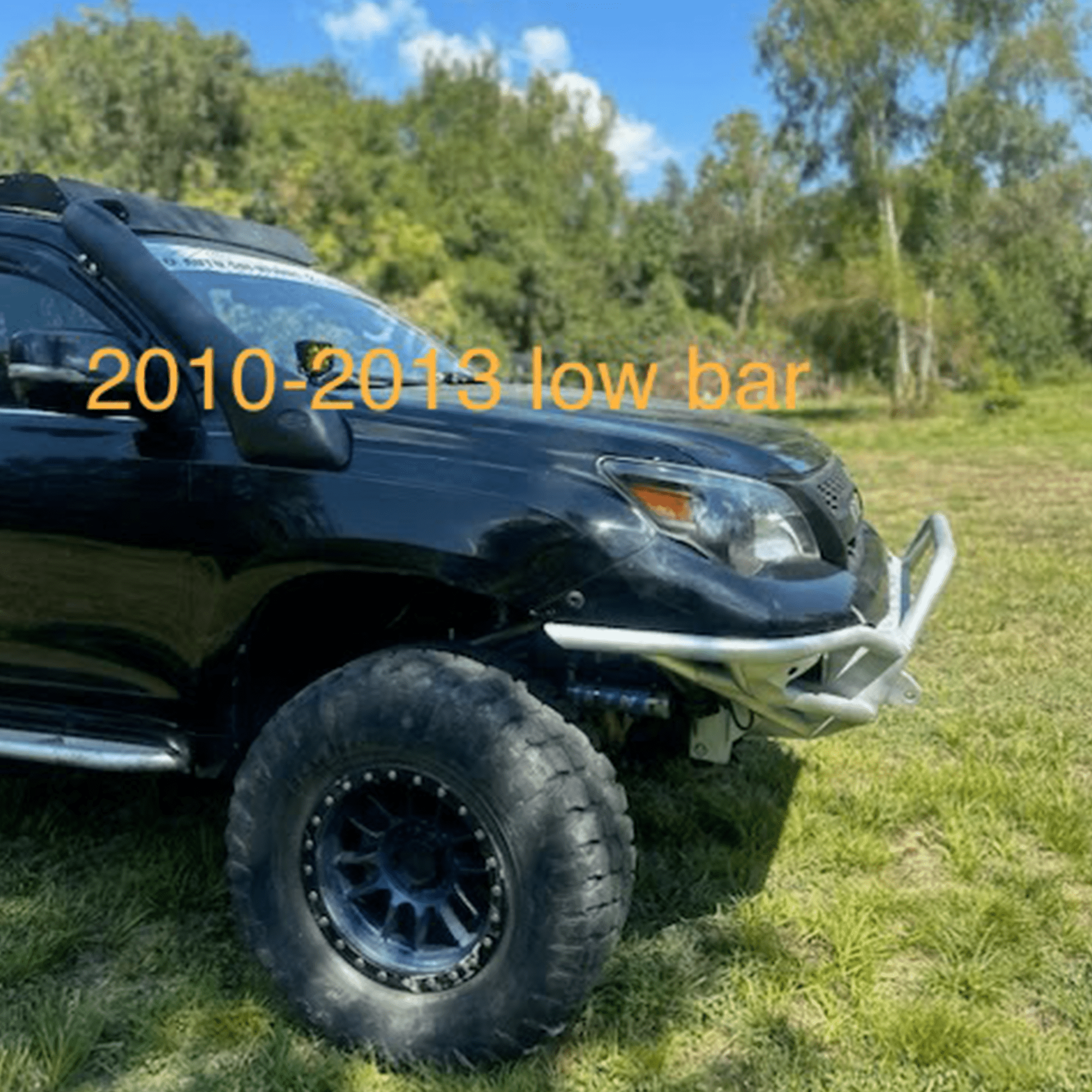 2010 - 2023 / Lexus GX460 / Hybrid Front Bumper - Spirit of 1876Lil B's Fab