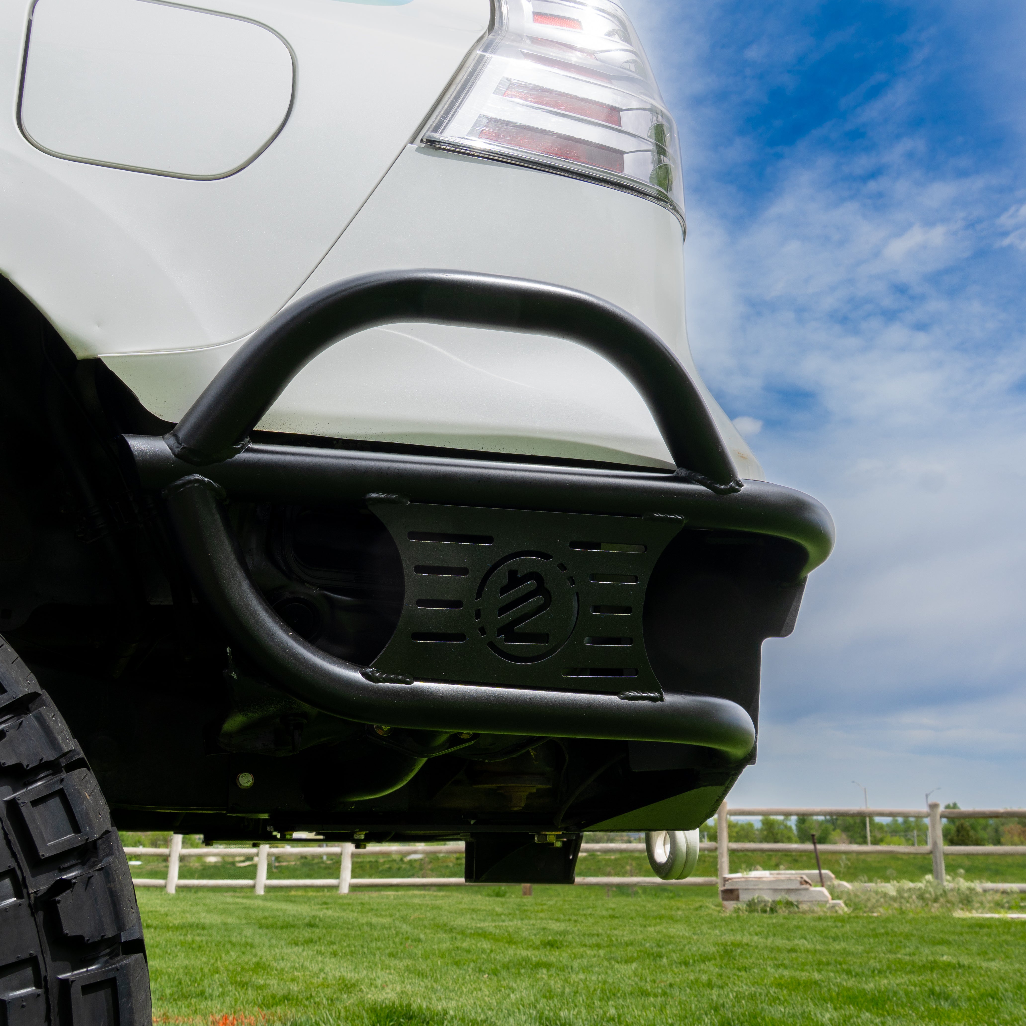 2010-2023 / Lexus GX460 / Rear Bumper