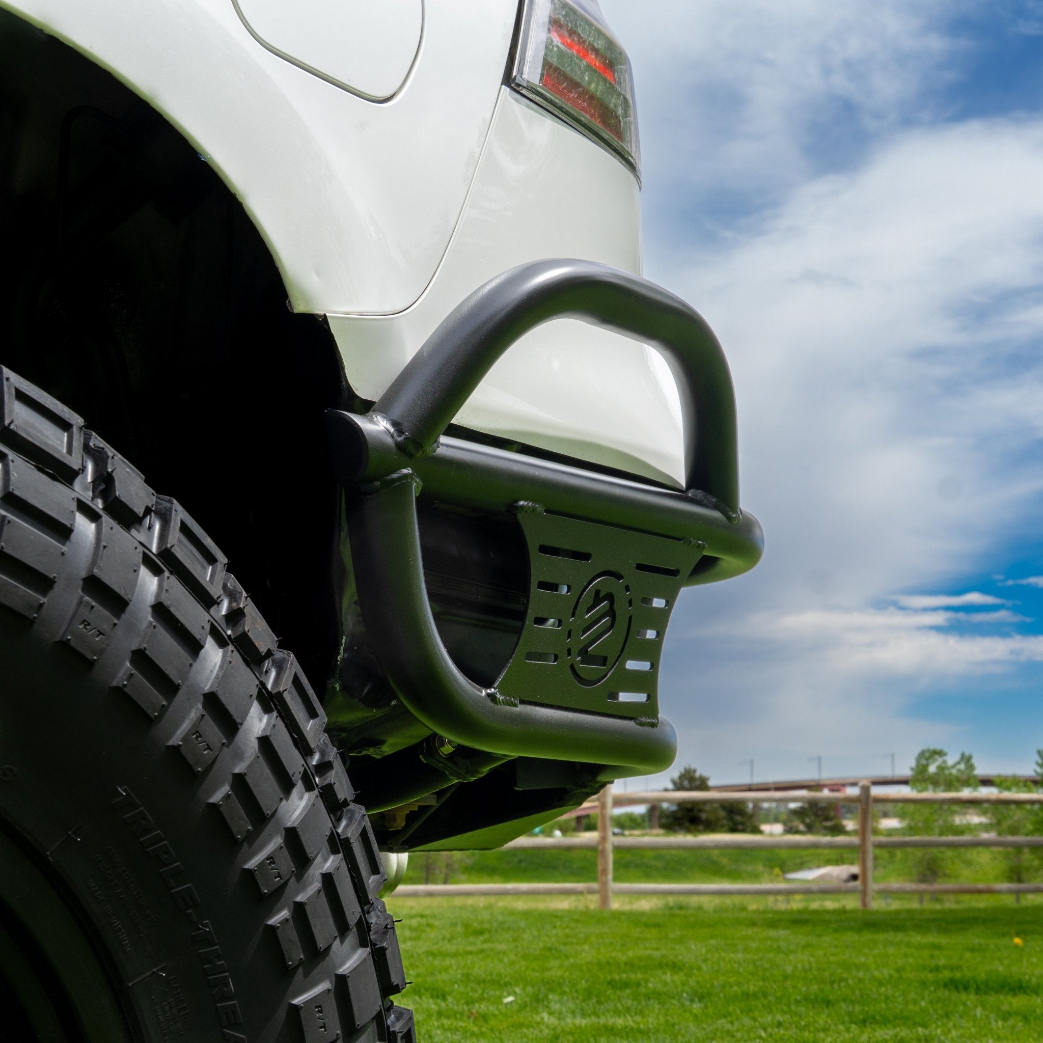 2010 - 2023 / Lexus GX460 / Rear Bumper - Spirit of 1876Lil B's Fab