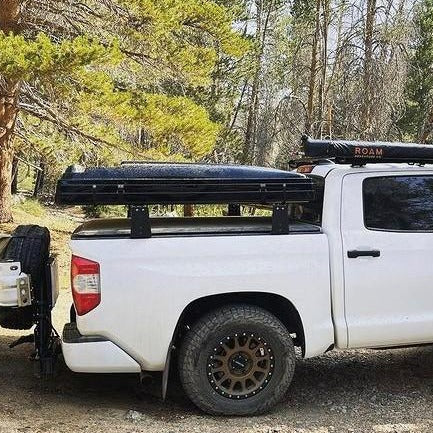 Toyota Tundra (2007-Present), Low Profile Bed Rack