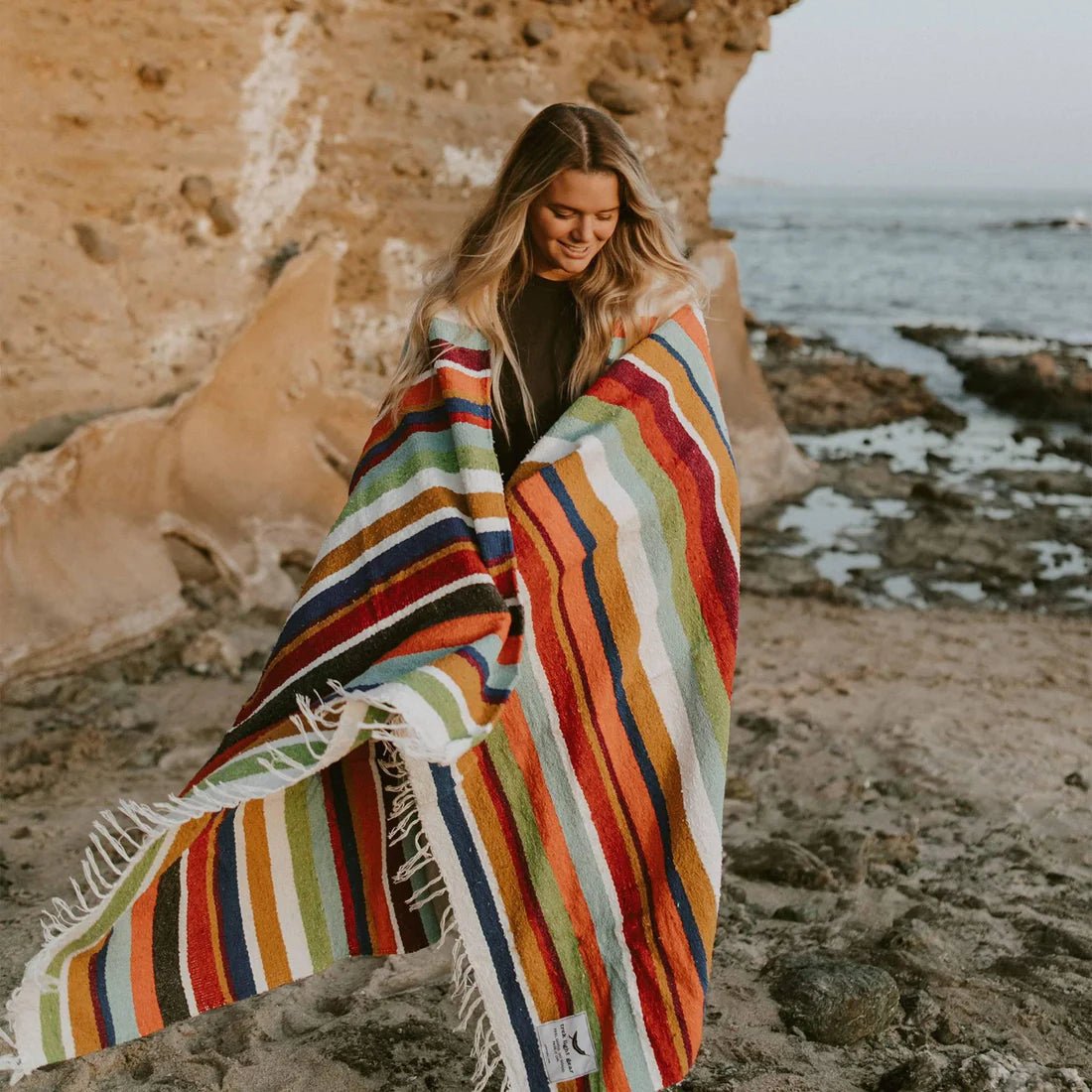 Trek Light Halley's Comet Blanket - Spirit of 1876