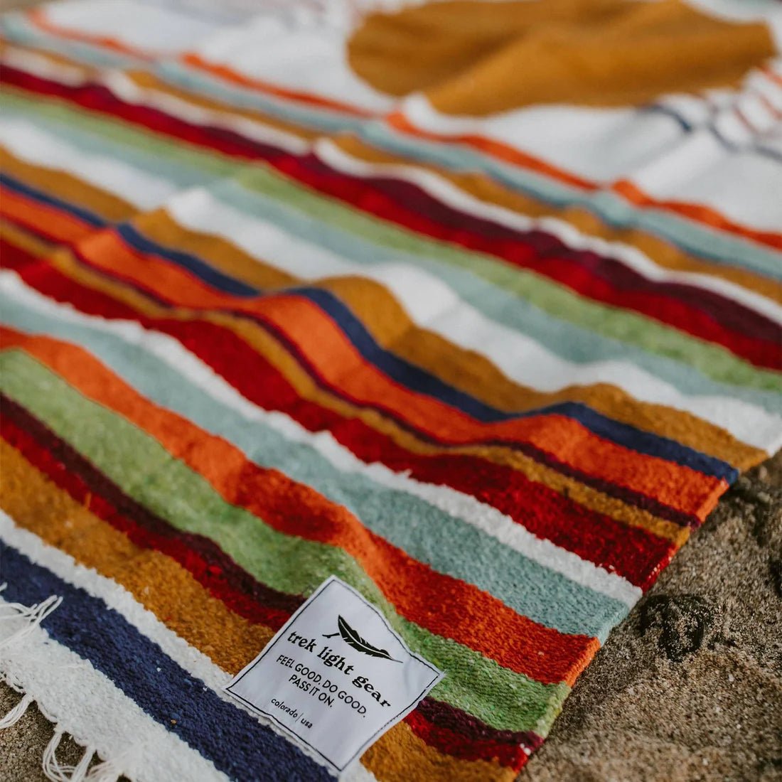 Trek Light Halley's Comet Blanket - Spirit of 1876