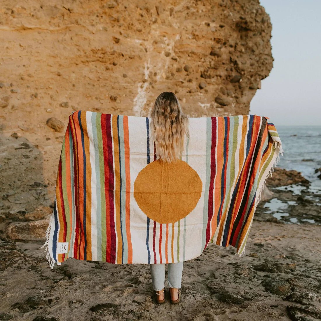 Trek Light Halley's Comet Blanket - Spirit of 1876