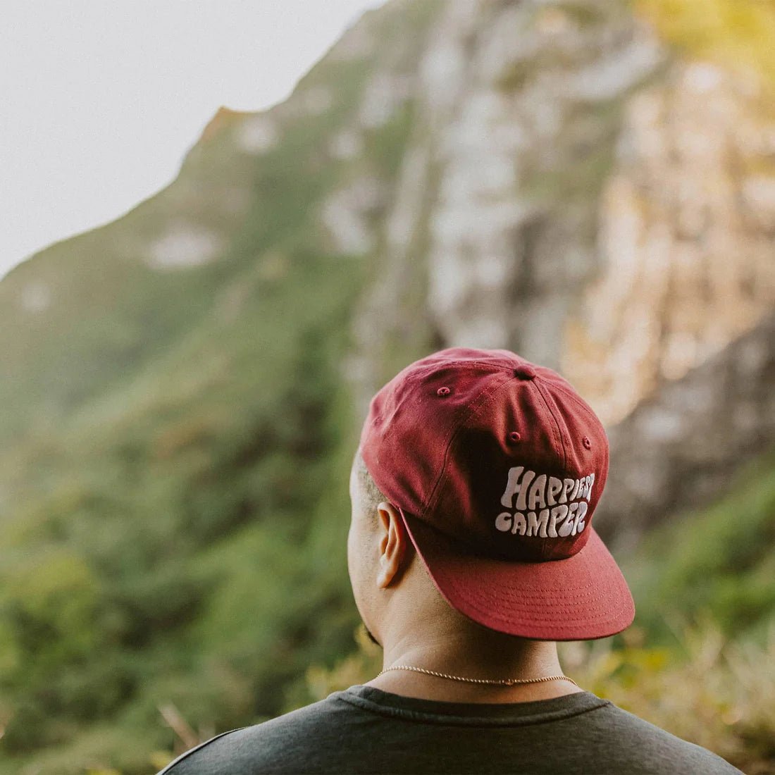 Trek Light Happiest Camper Hat - Spirit of 1876