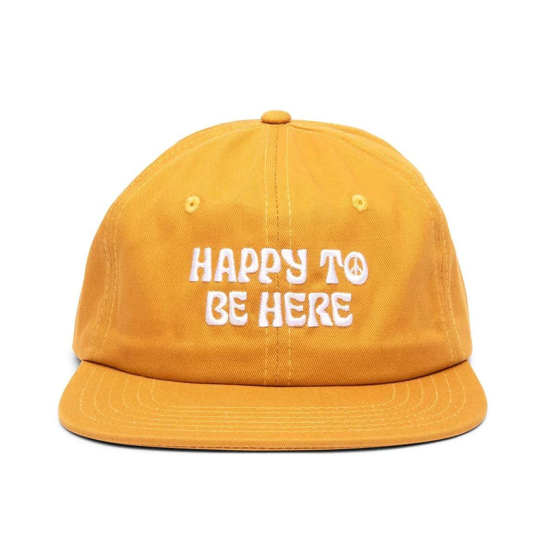 Trek Light Happy To Be Here Hat - Spirit of 1876