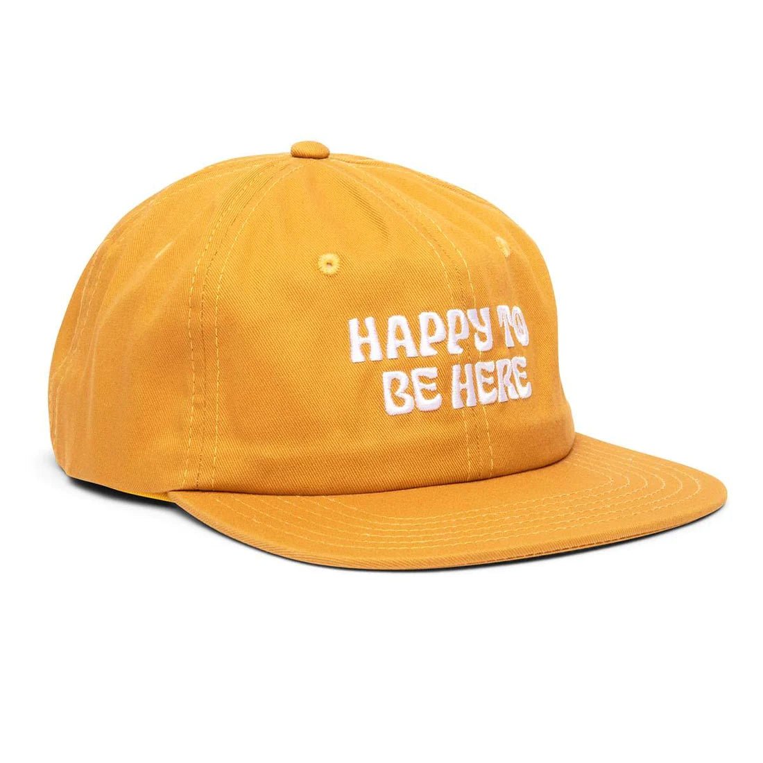 Trek Light Happy To Be Here Hat - Spirit of 1876