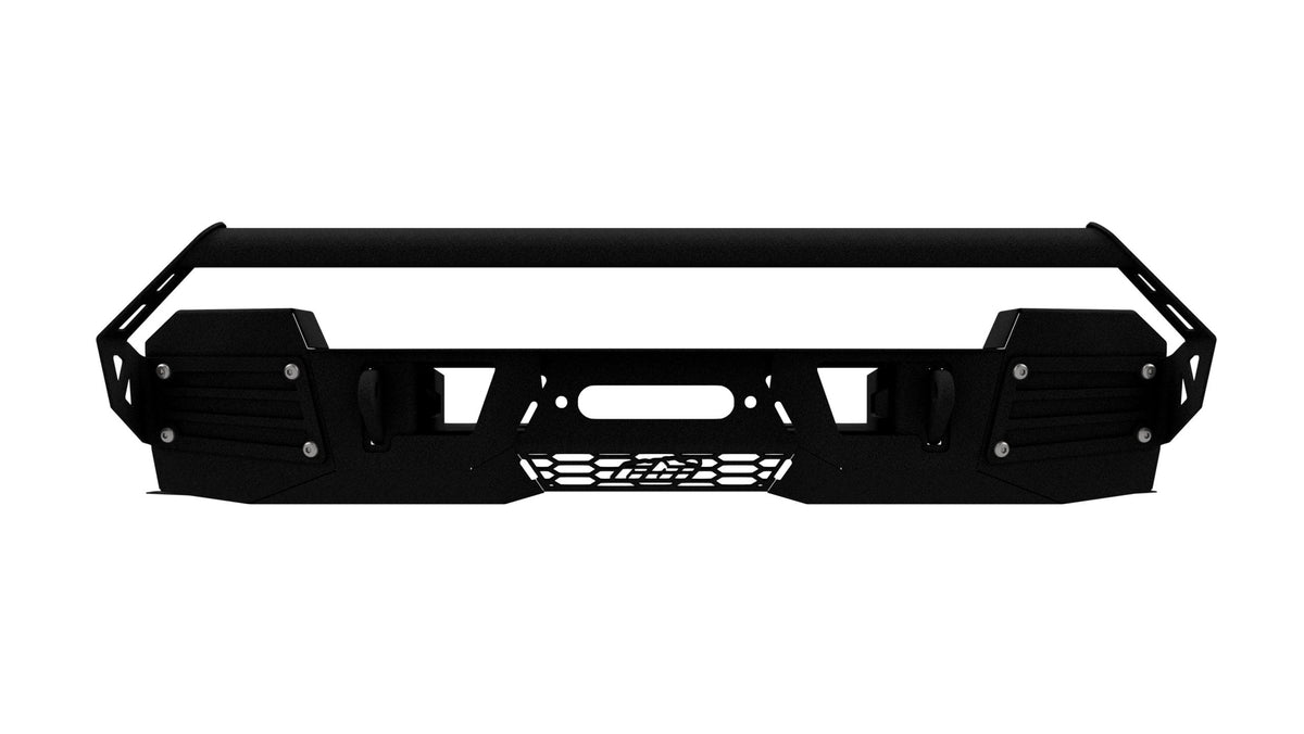 Toyota Sequoia Covert Bumper Bull Bar Add On | 2023