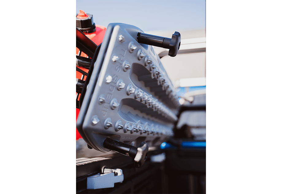 MOLLE Panel Hi - Lift Jack Mounts - Spirit of 1876Dealers of Cali Raised LED